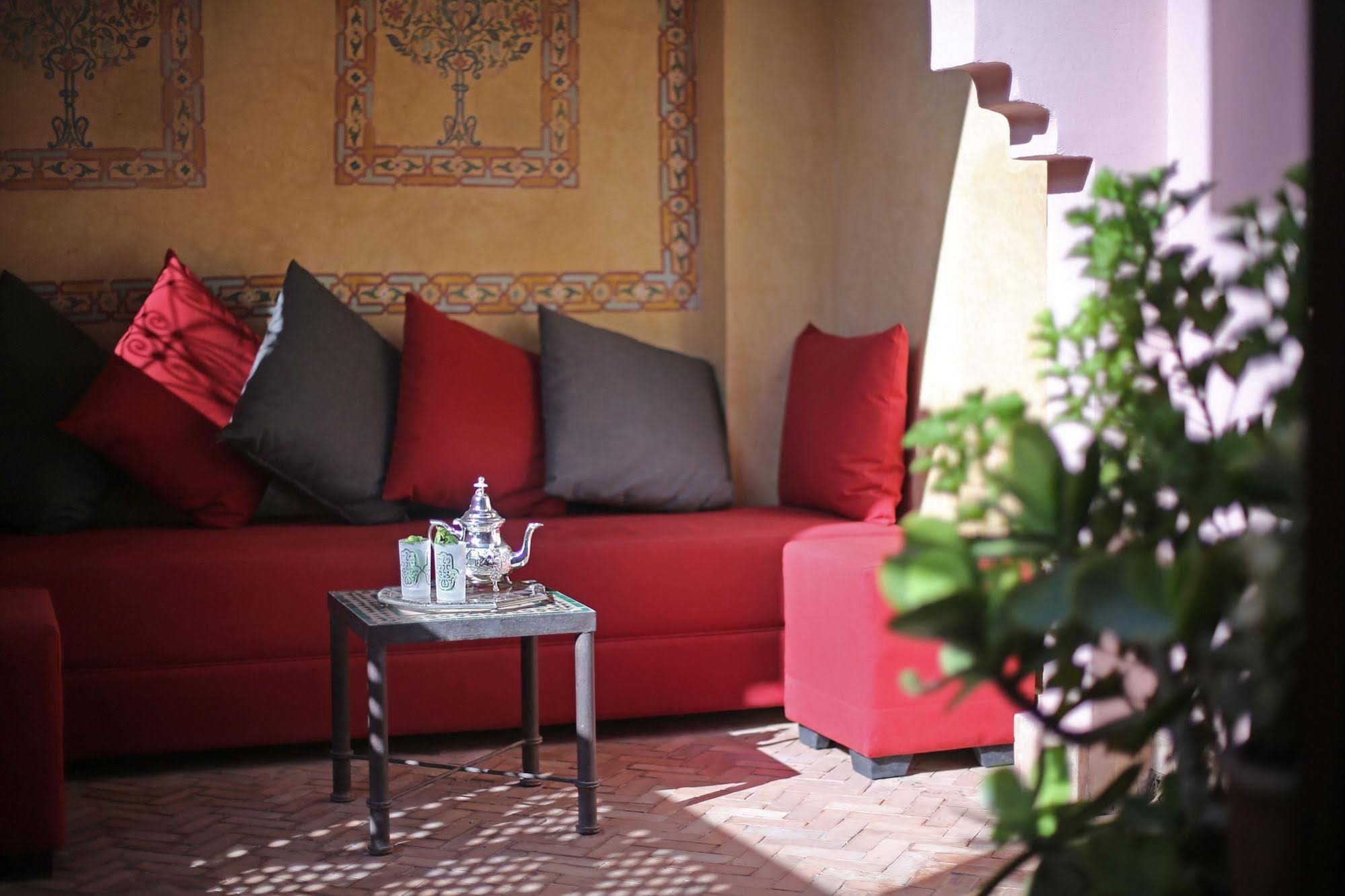 La Maison Arabe
