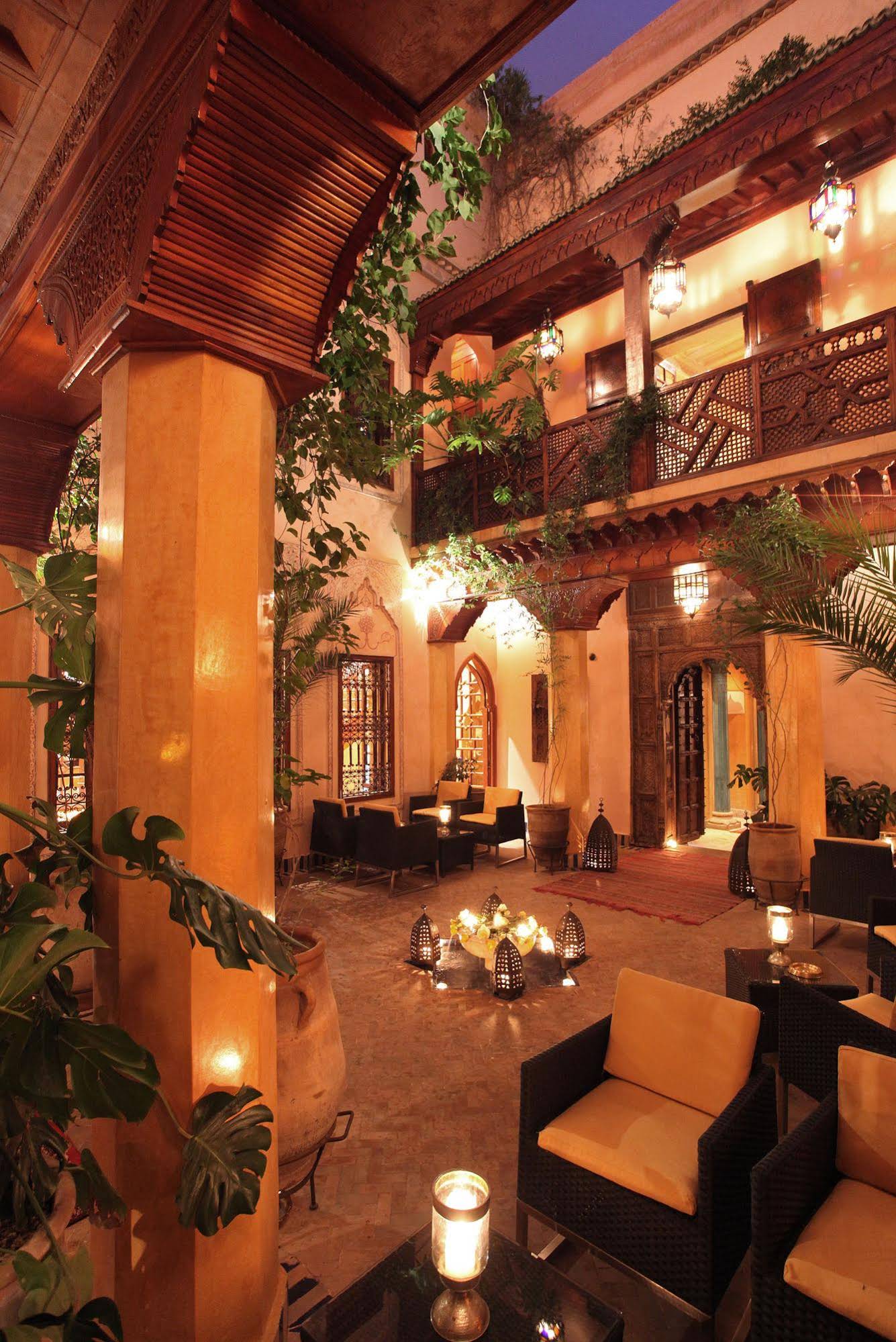 La Maison Arabe