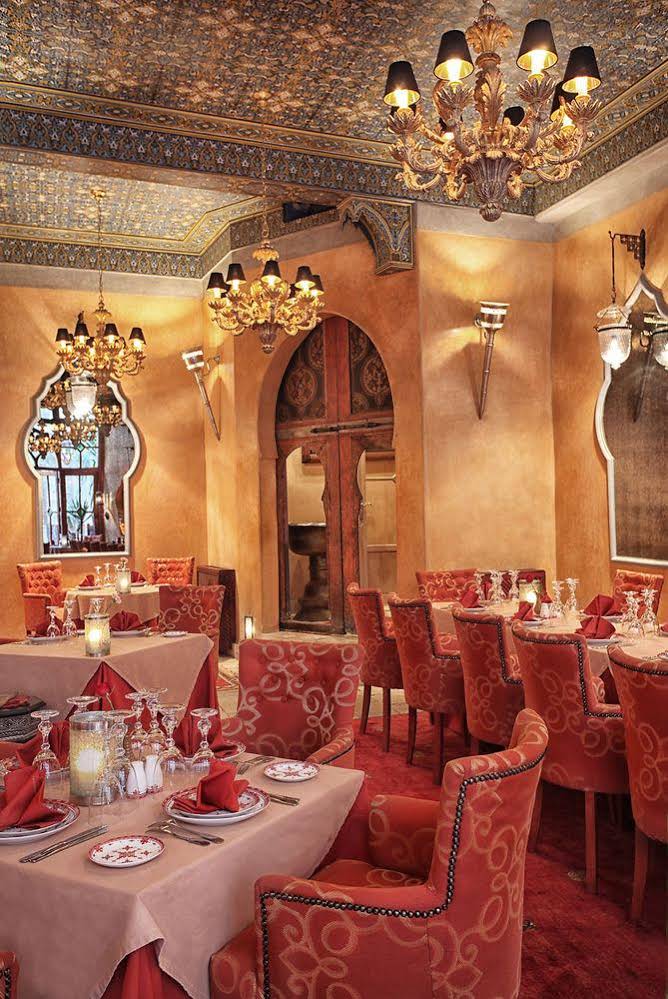 La Maison Arabe
