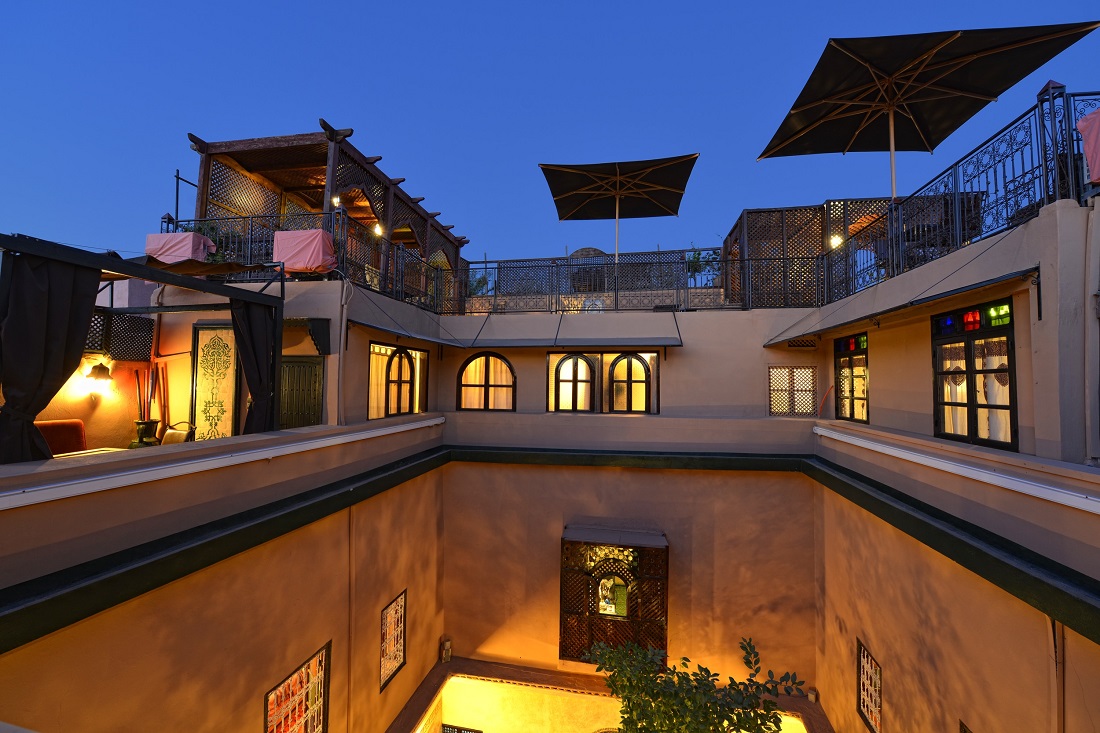 La Maison Nomade