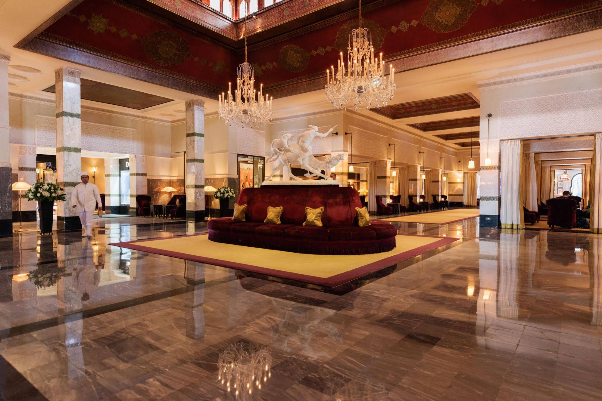 La Mamounia
