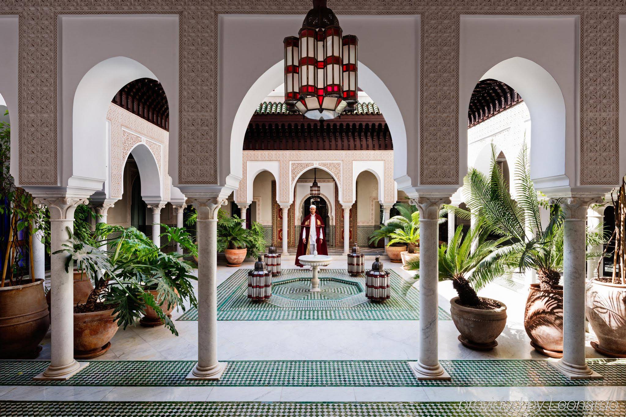 La Mamounia