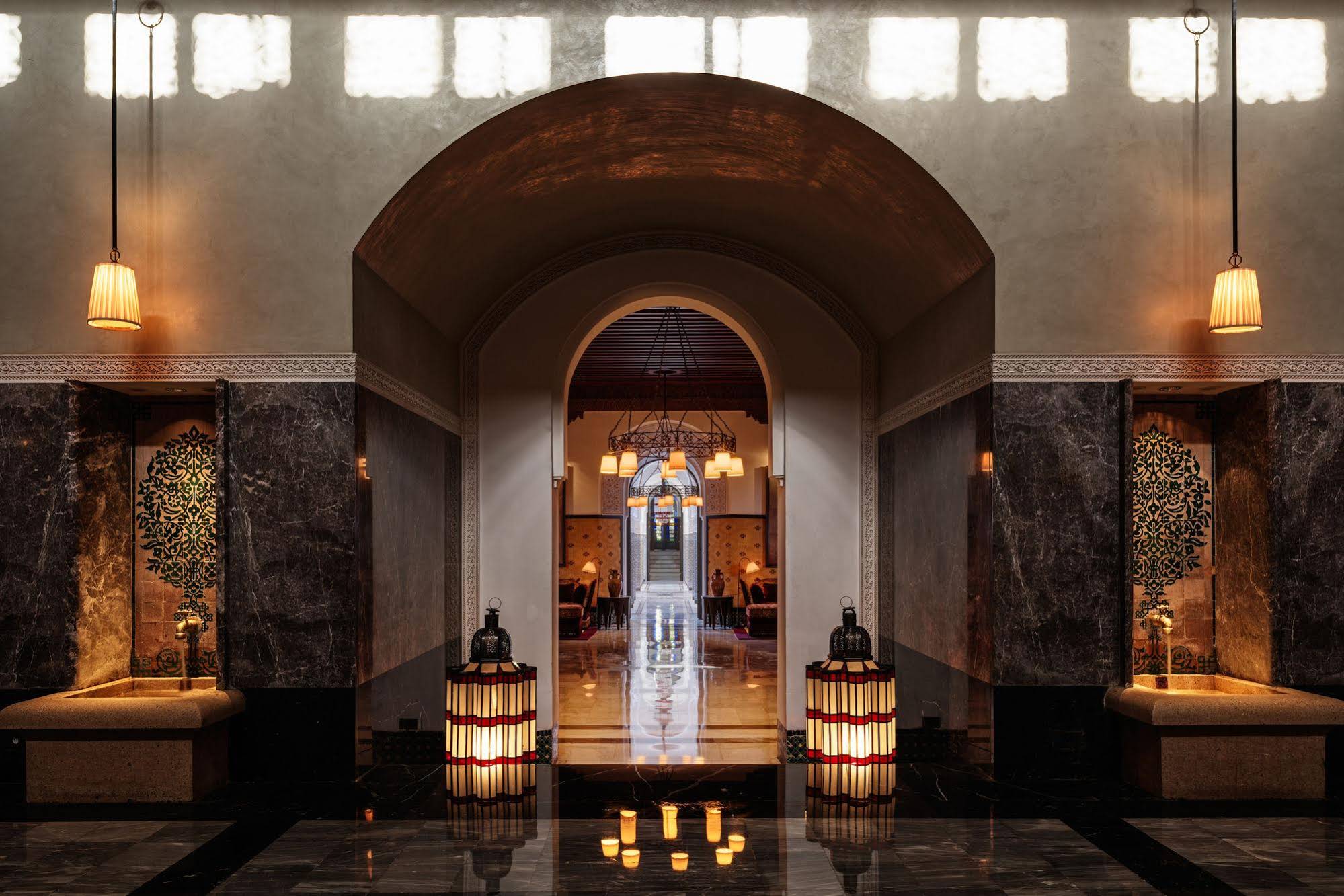 La Mamounia