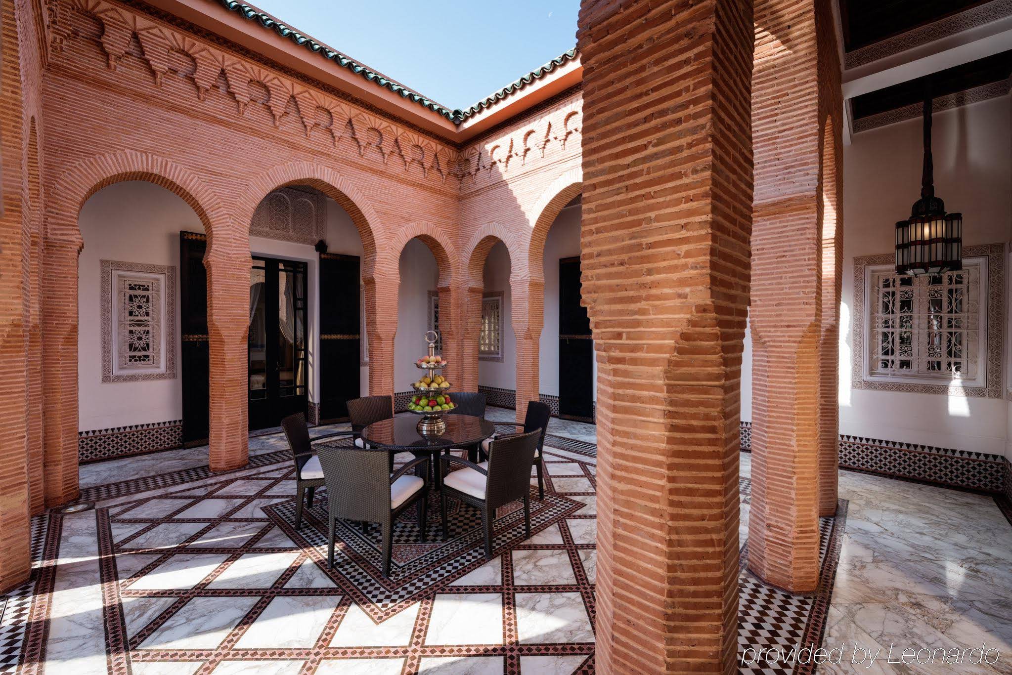 La Mamounia