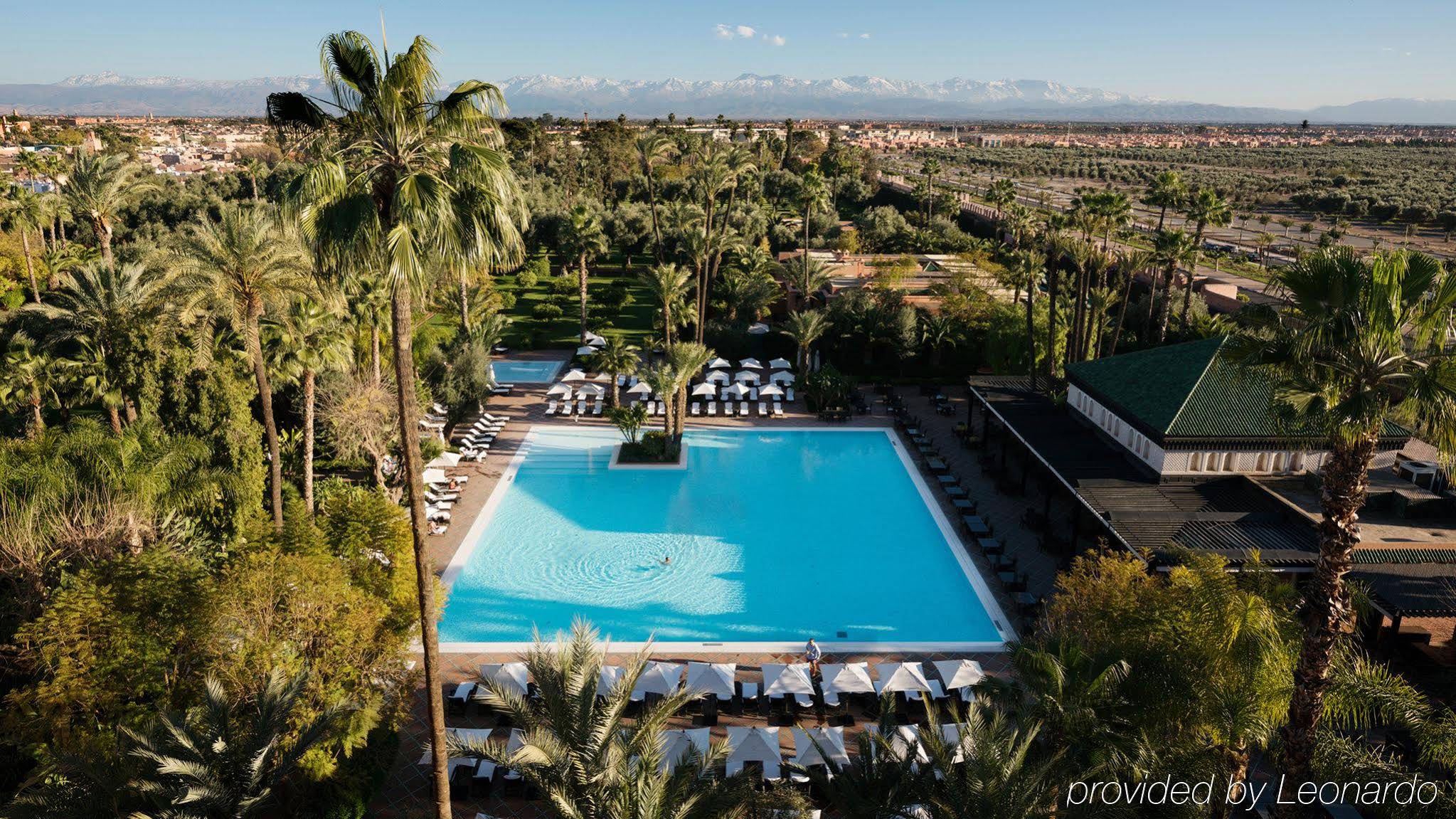 La Mamounia