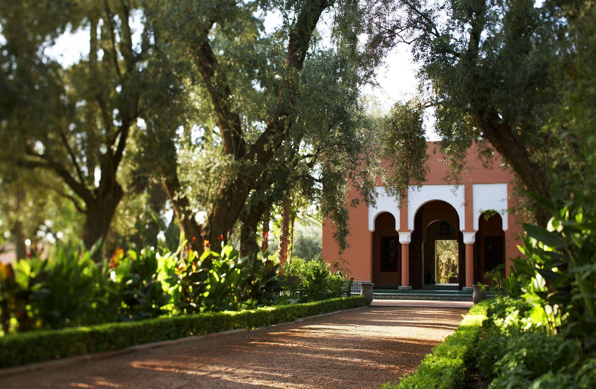 La Mamounia