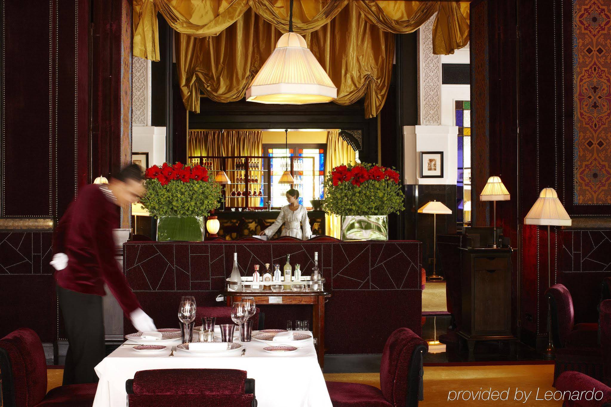 La Mamounia