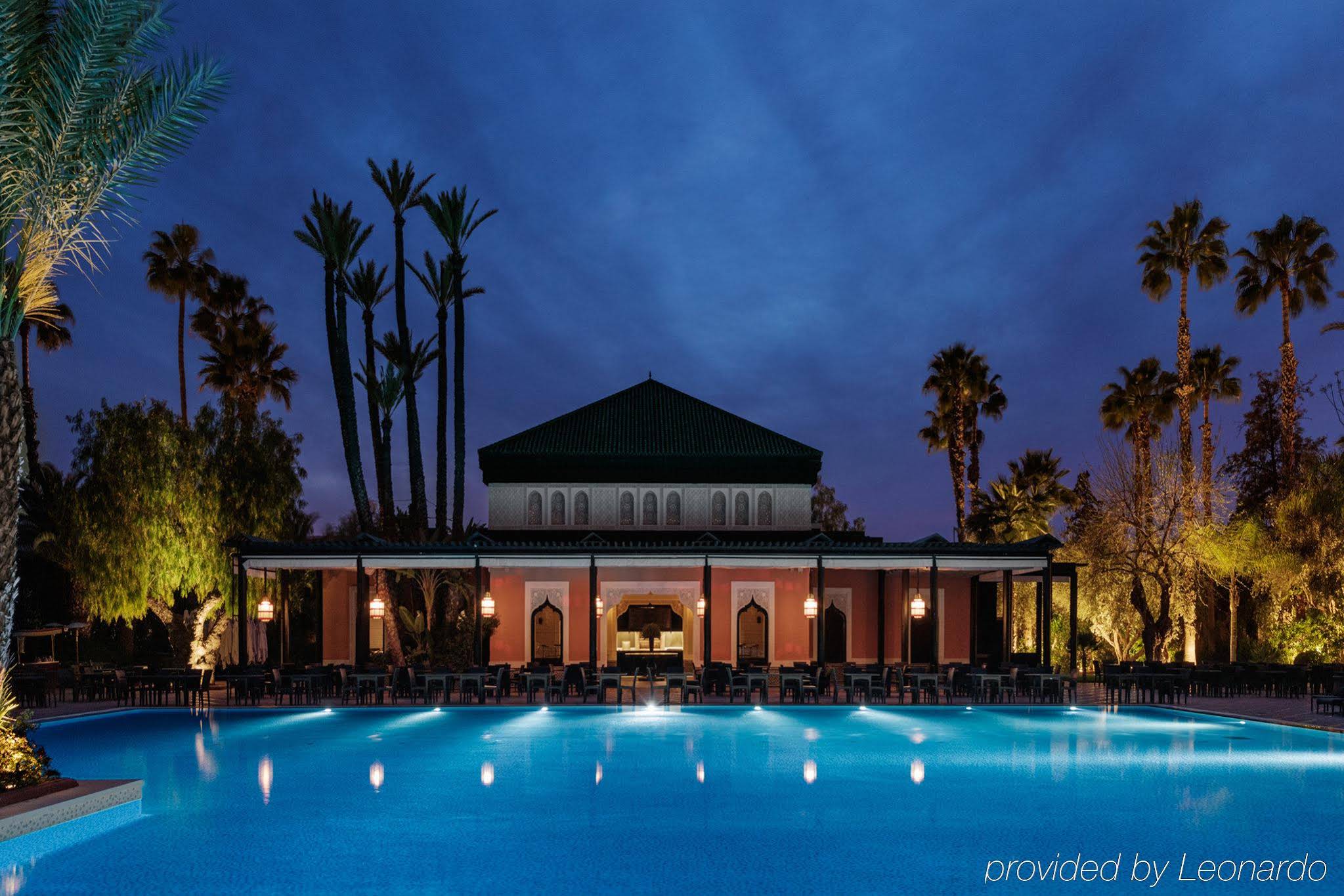 La Mamounia