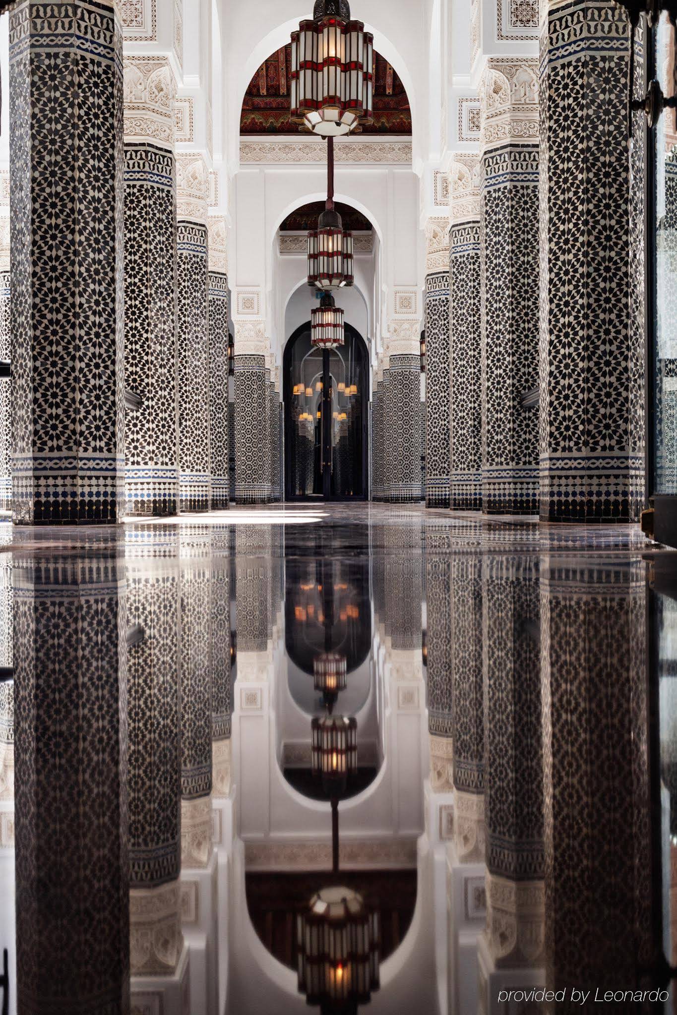 La Mamounia