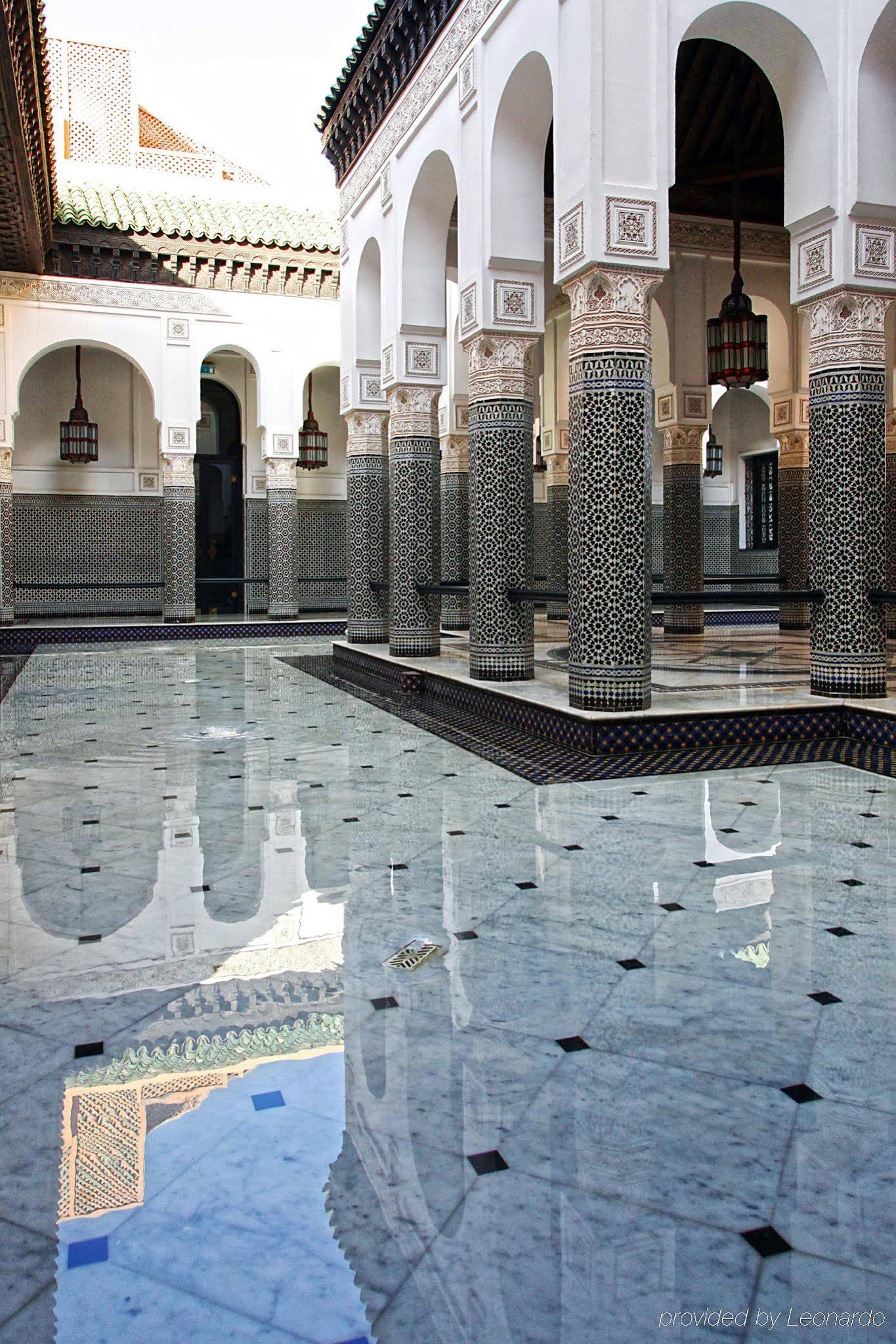 La Mamounia