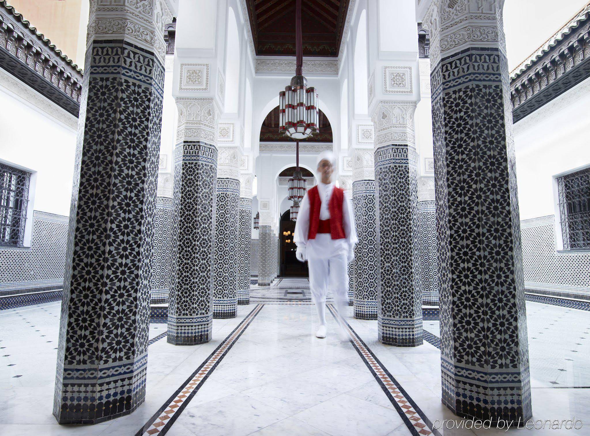 La Mamounia