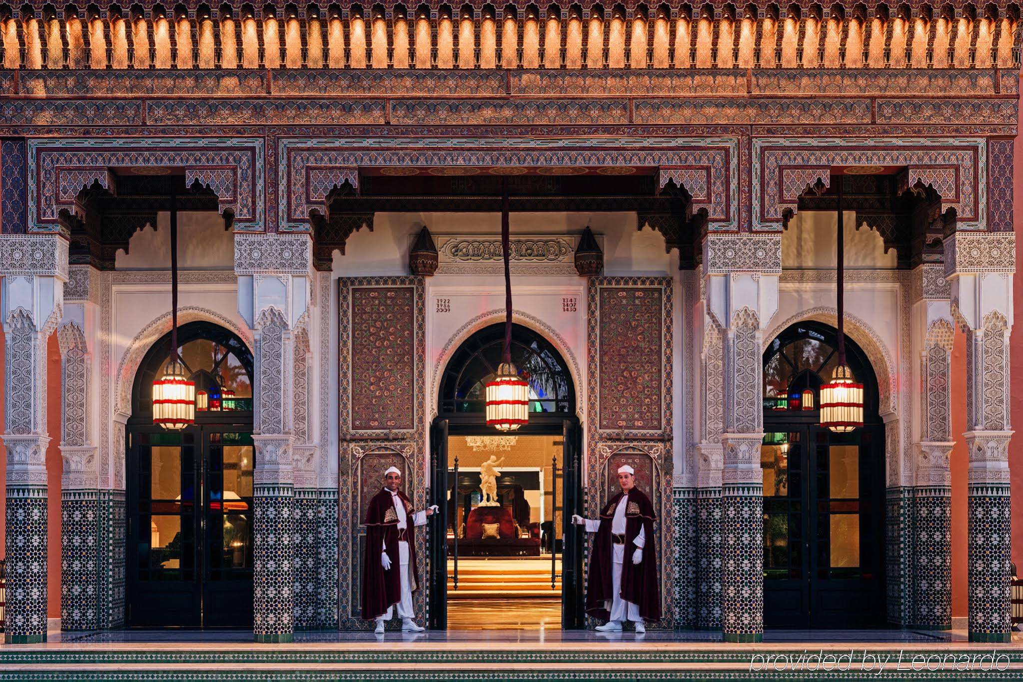 La Mamounia