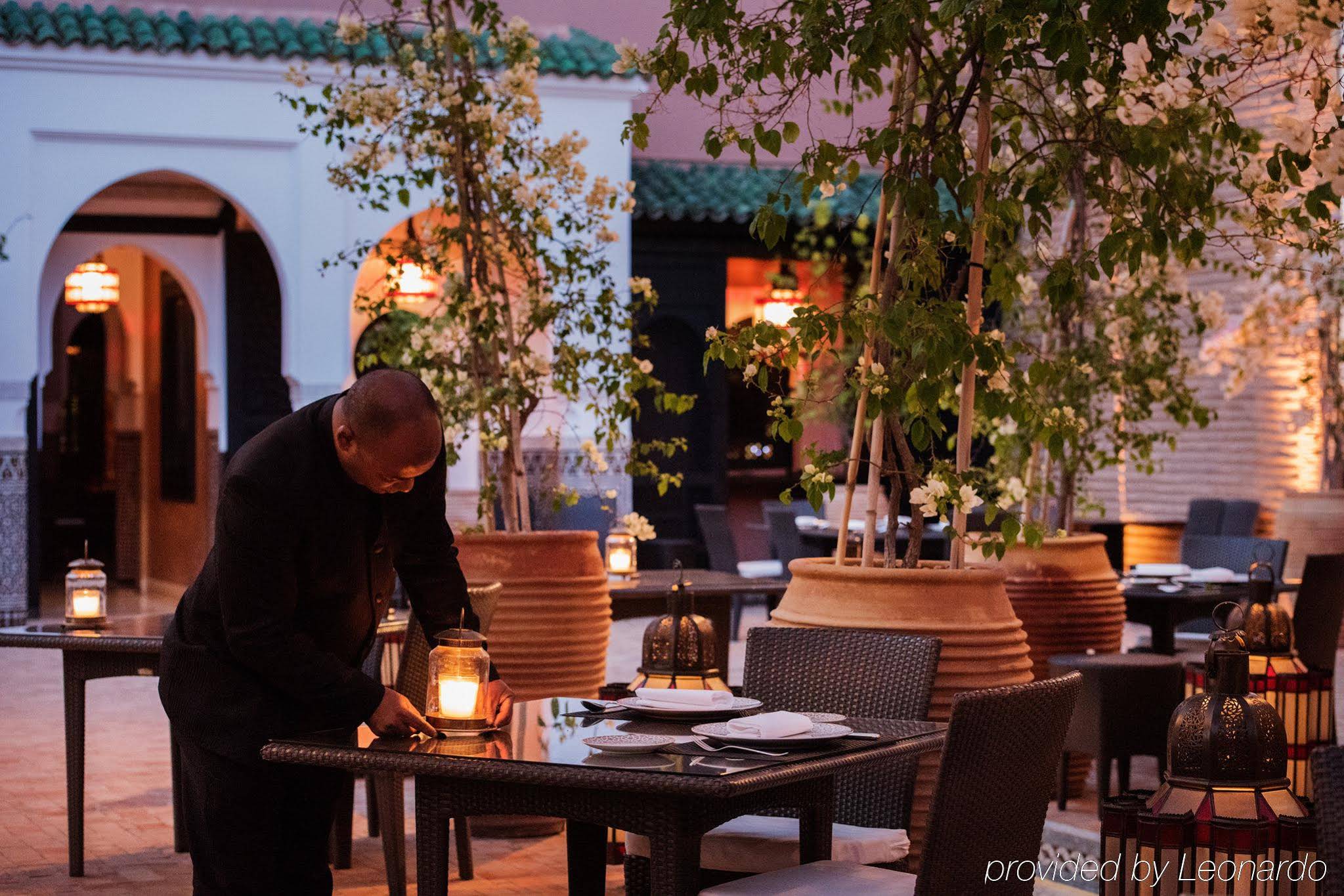La Mamounia