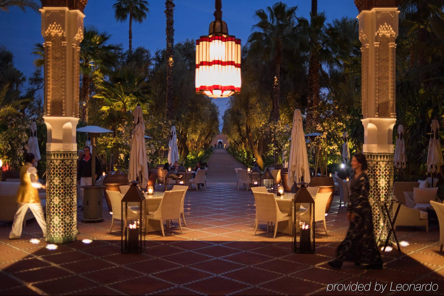 La Mamounia