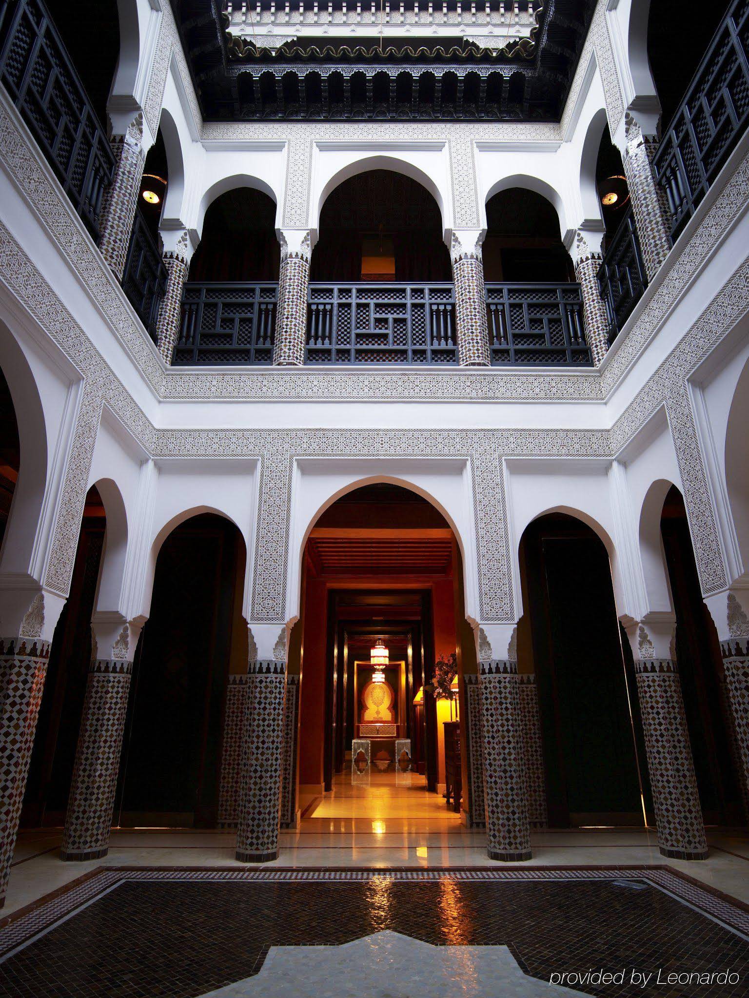 La Mamounia