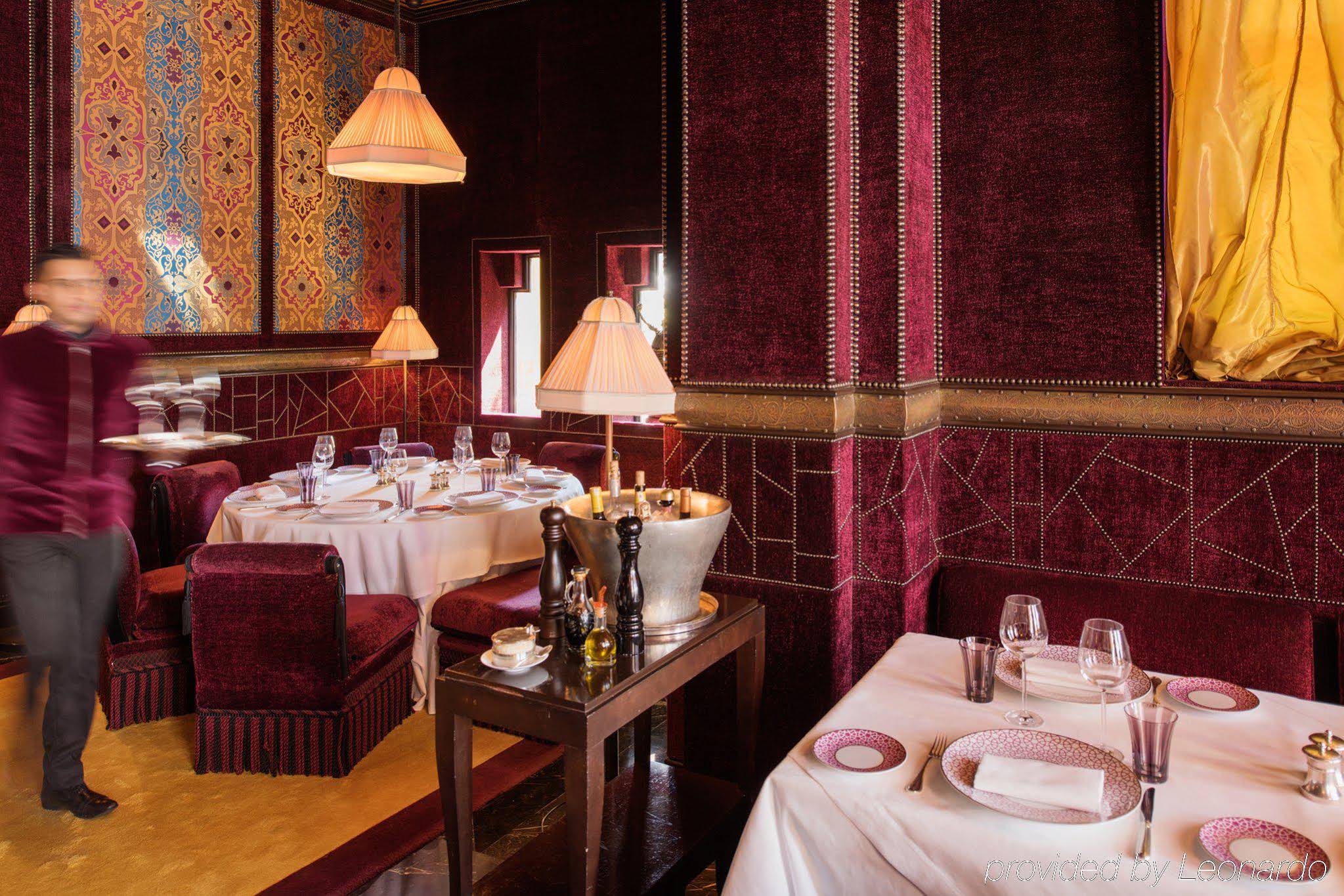 La Mamounia
