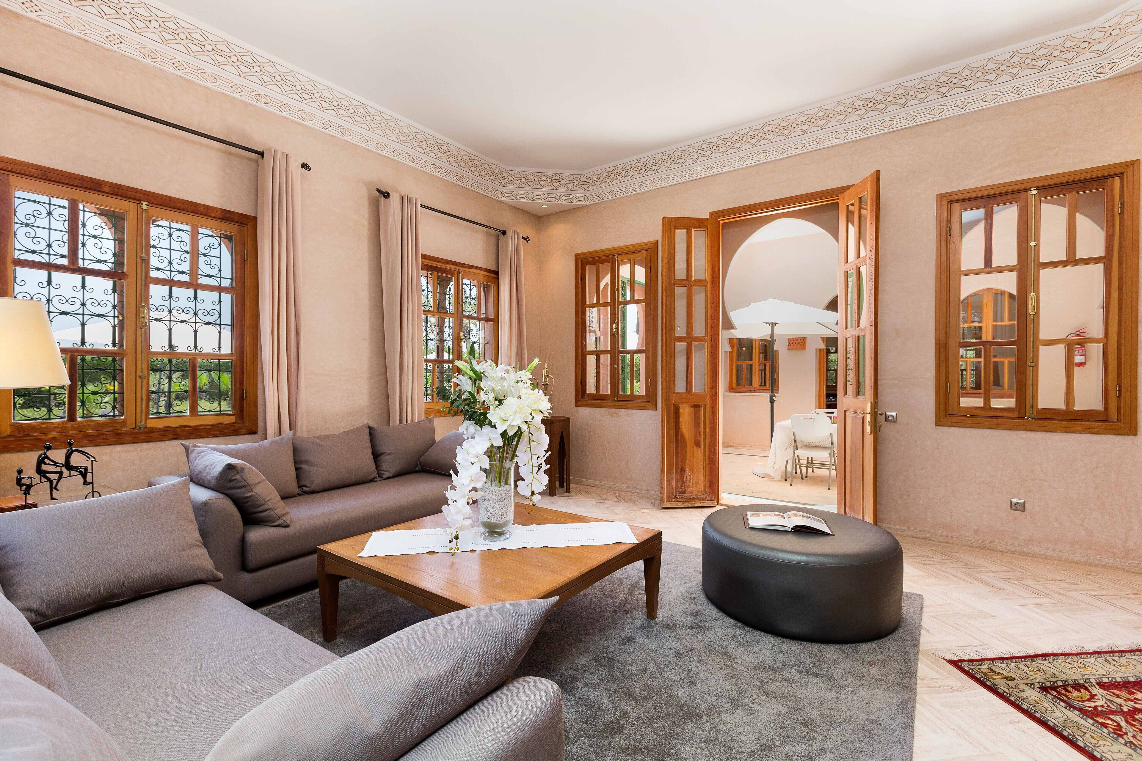 La Palmeraie de L'Atlas