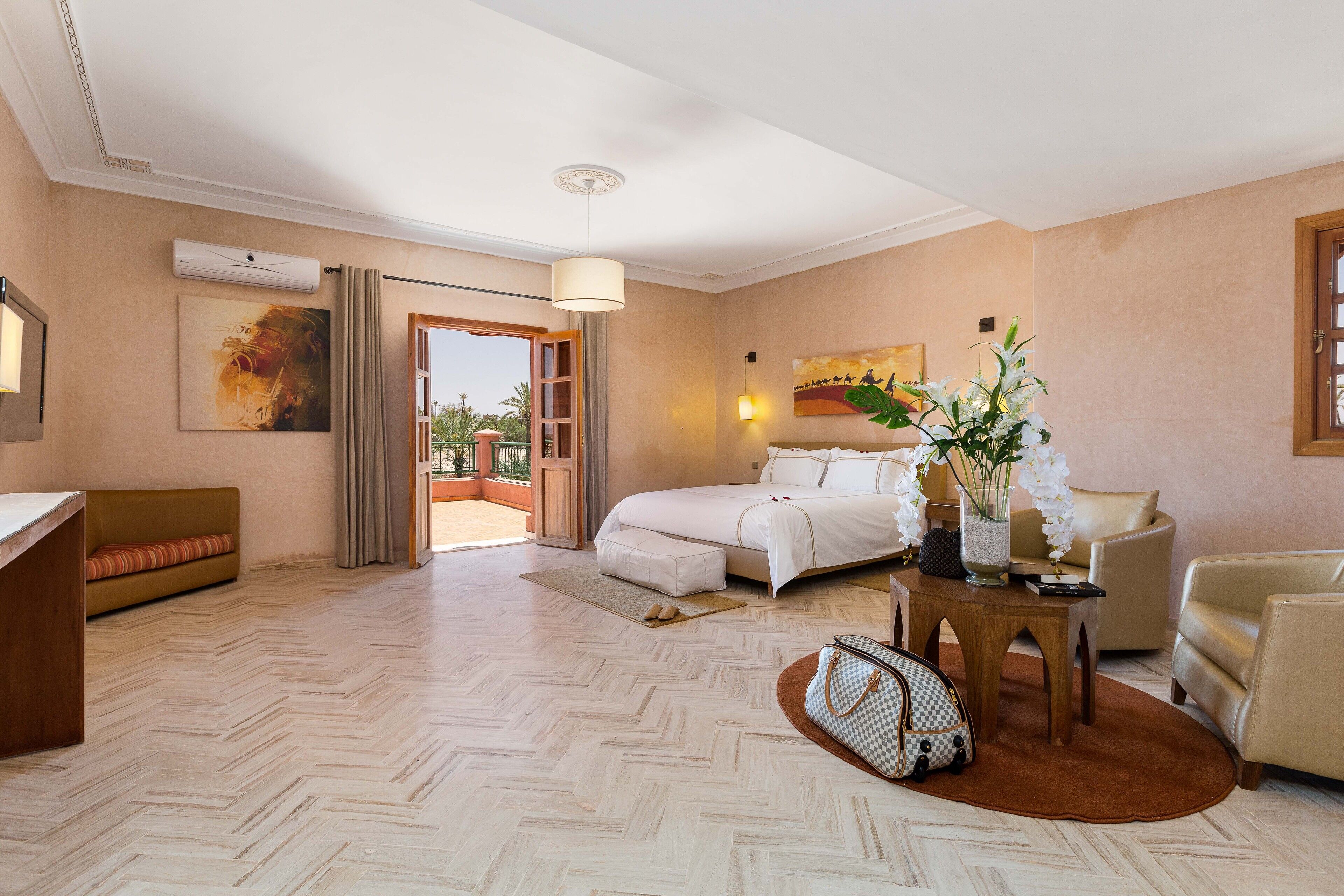 La Palmeraie de L'Atlas