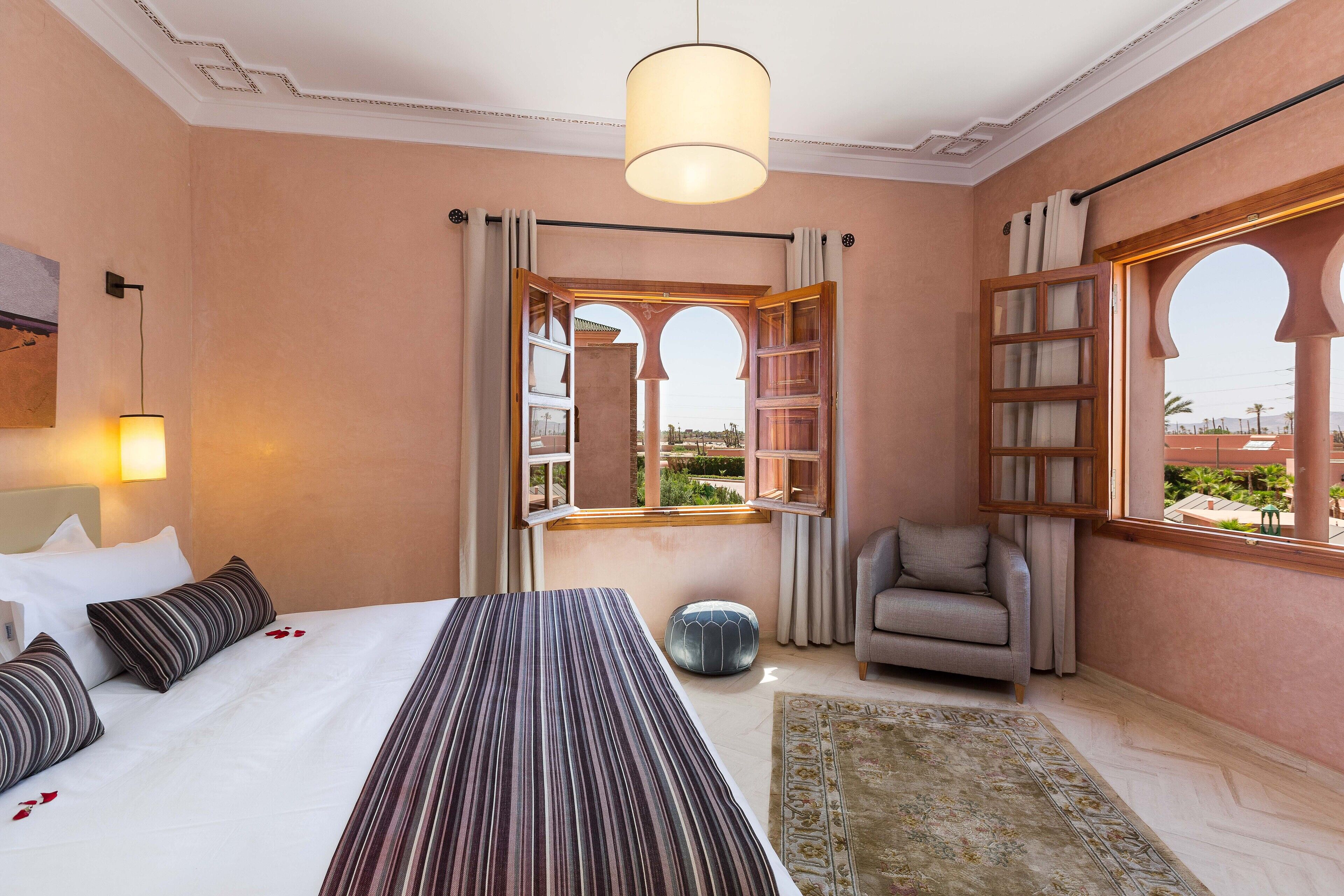 La Palmeraie de L'Atlas