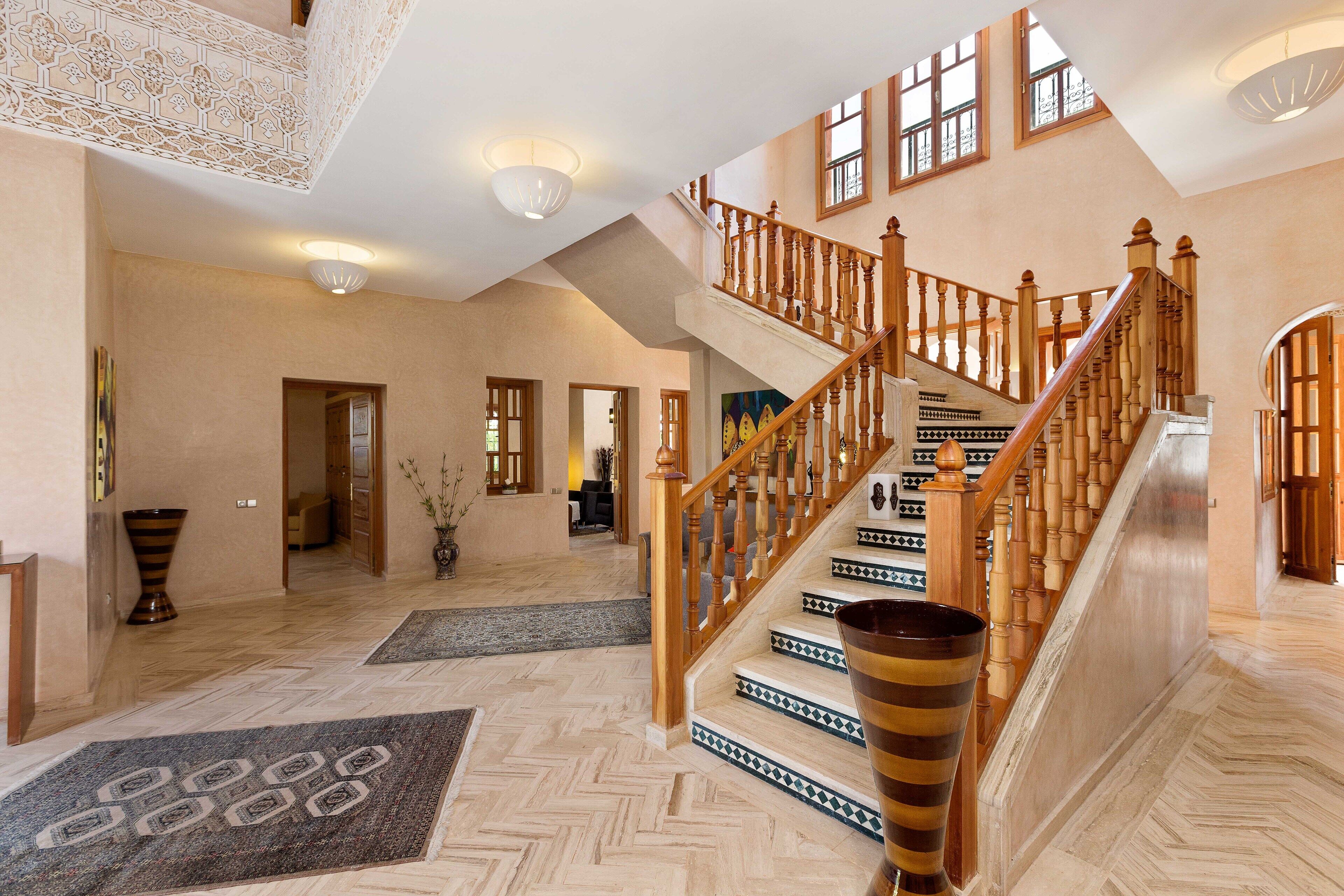 La Palmeraie de L'Atlas