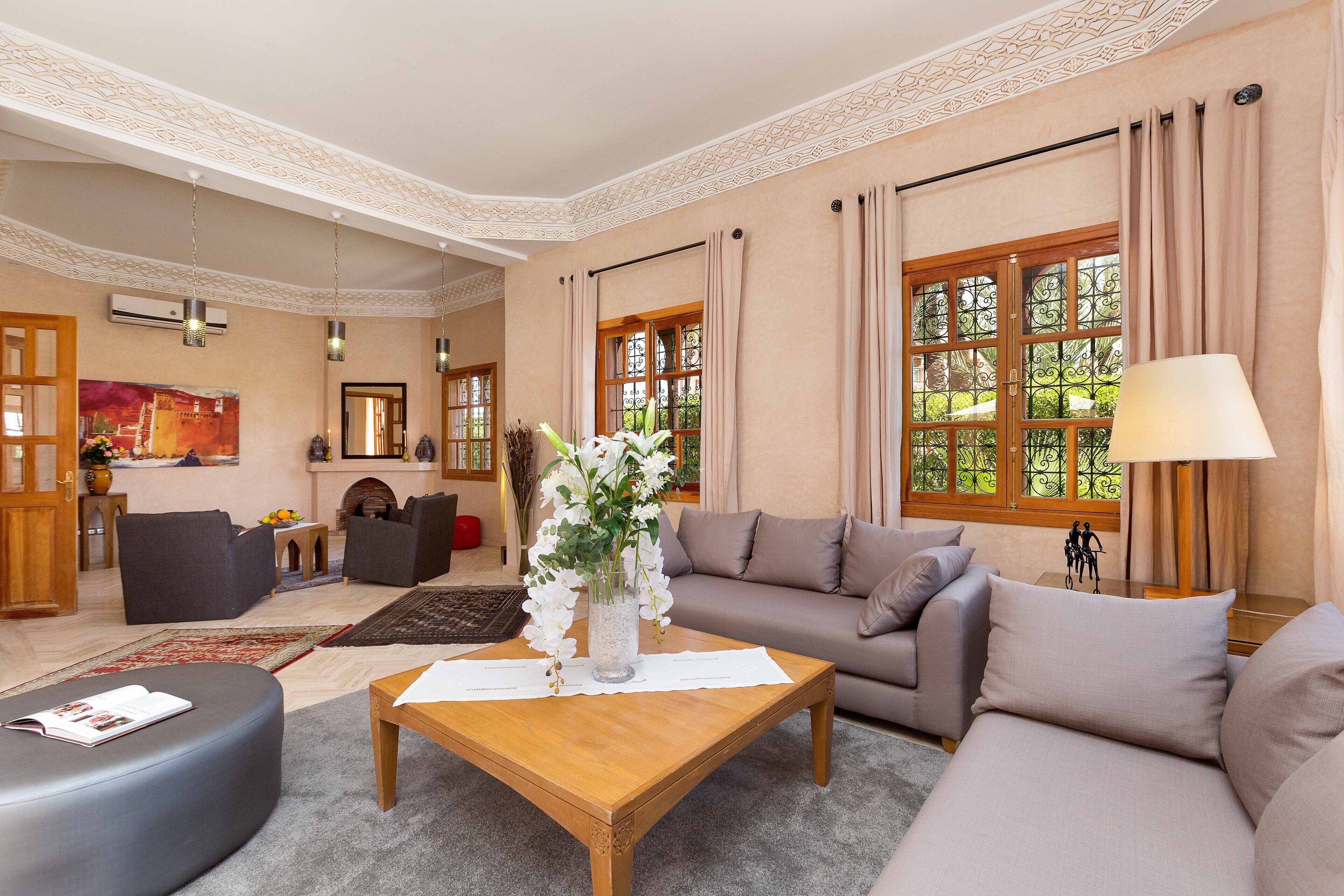 La Palmeraie de L'Atlas