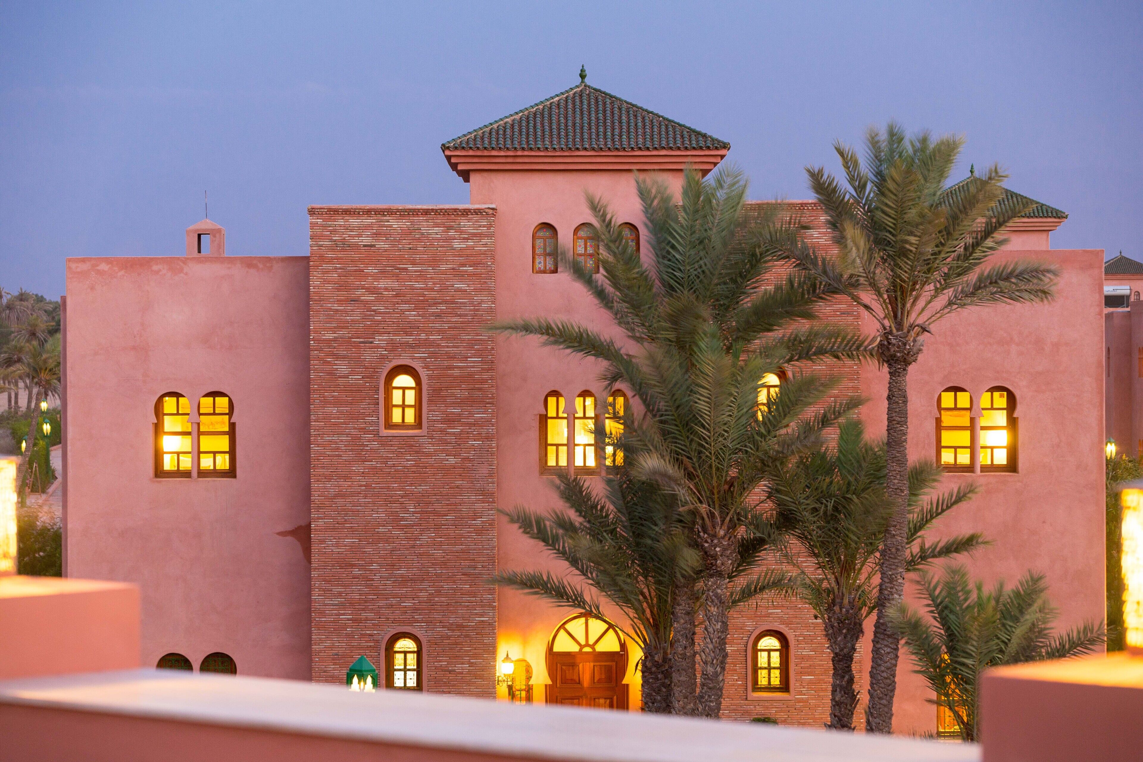 La Palmeraie de L'Atlas