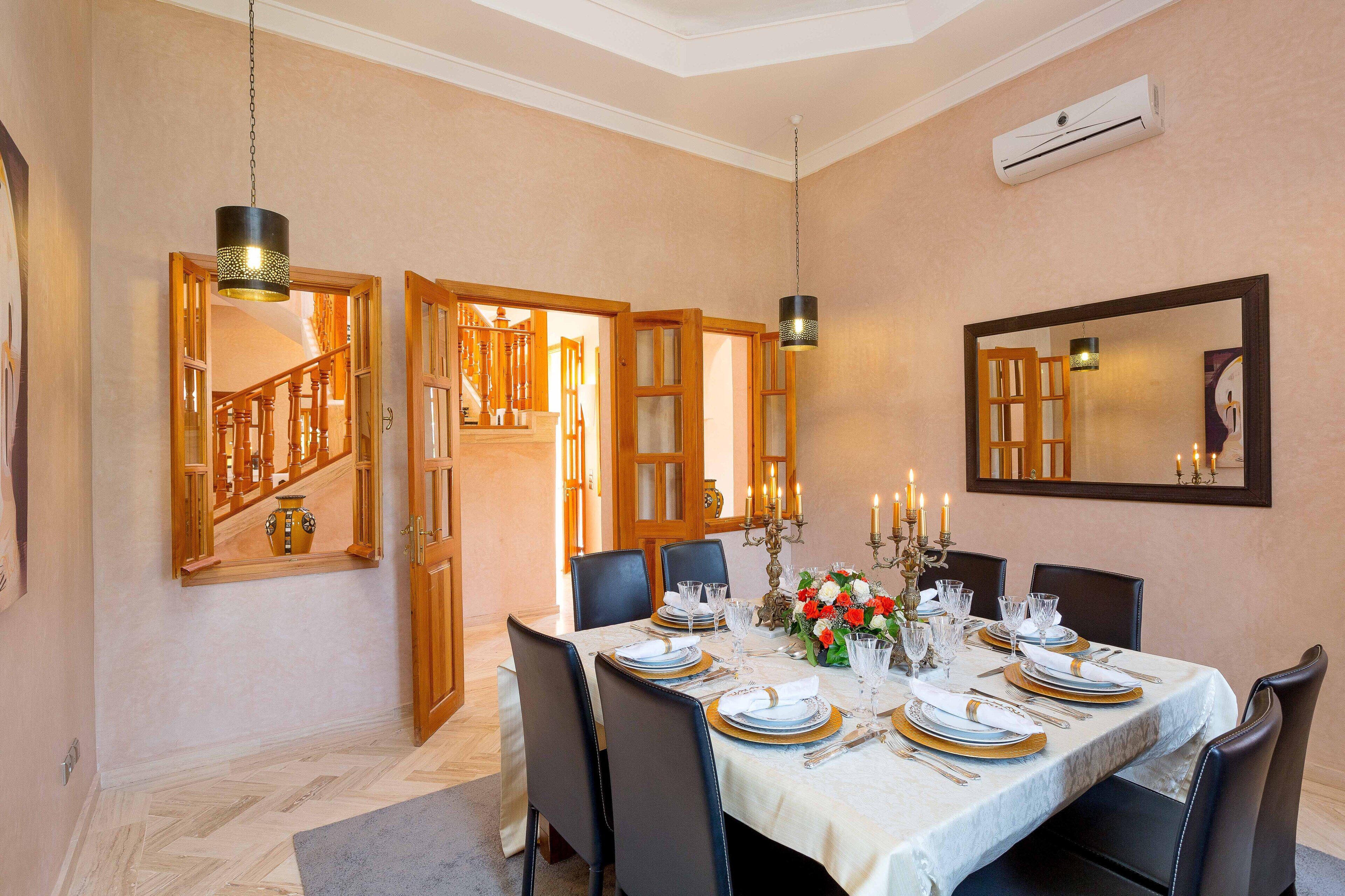 La Palmeraie de L'Atlas