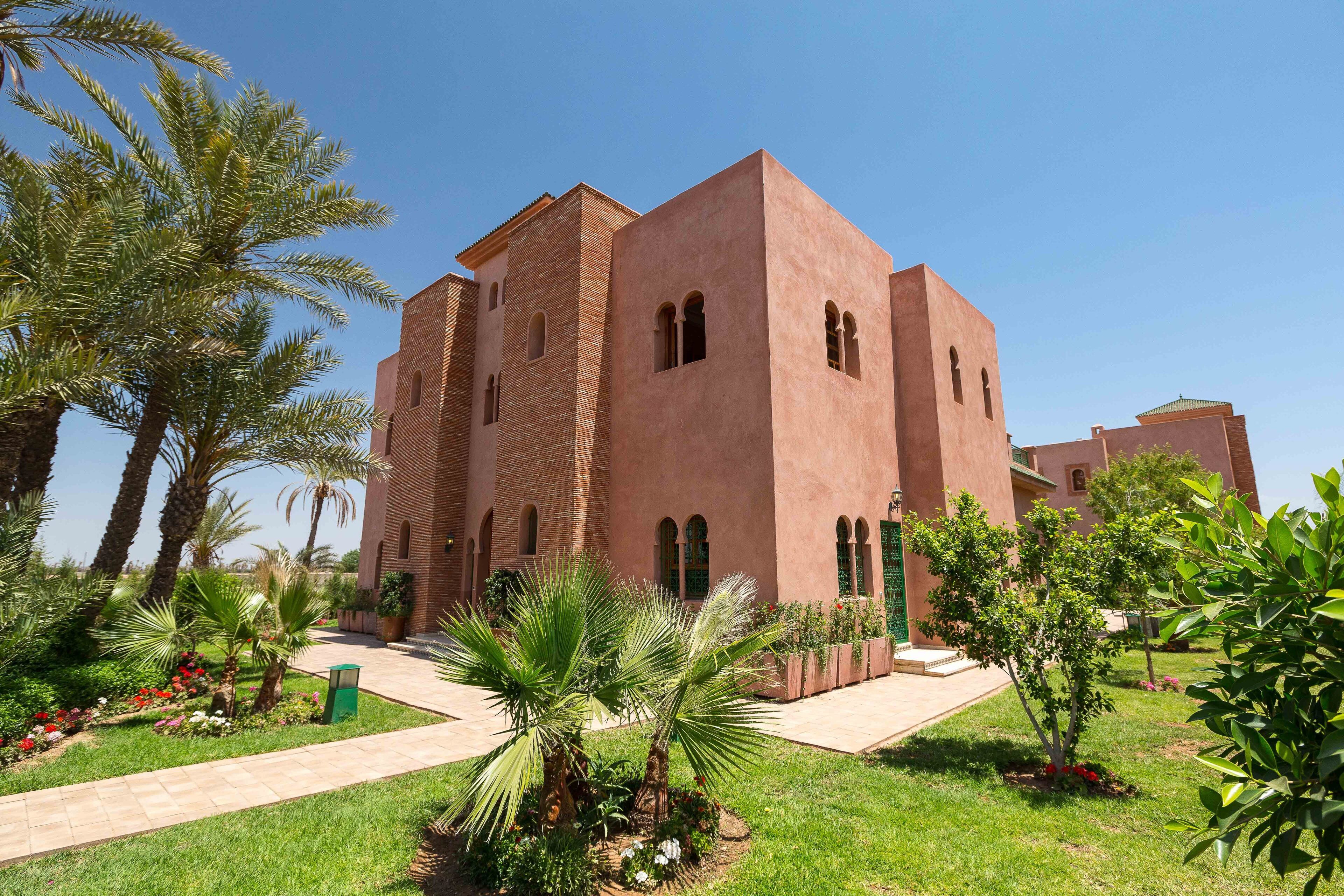 La Palmeraie de L'Atlas