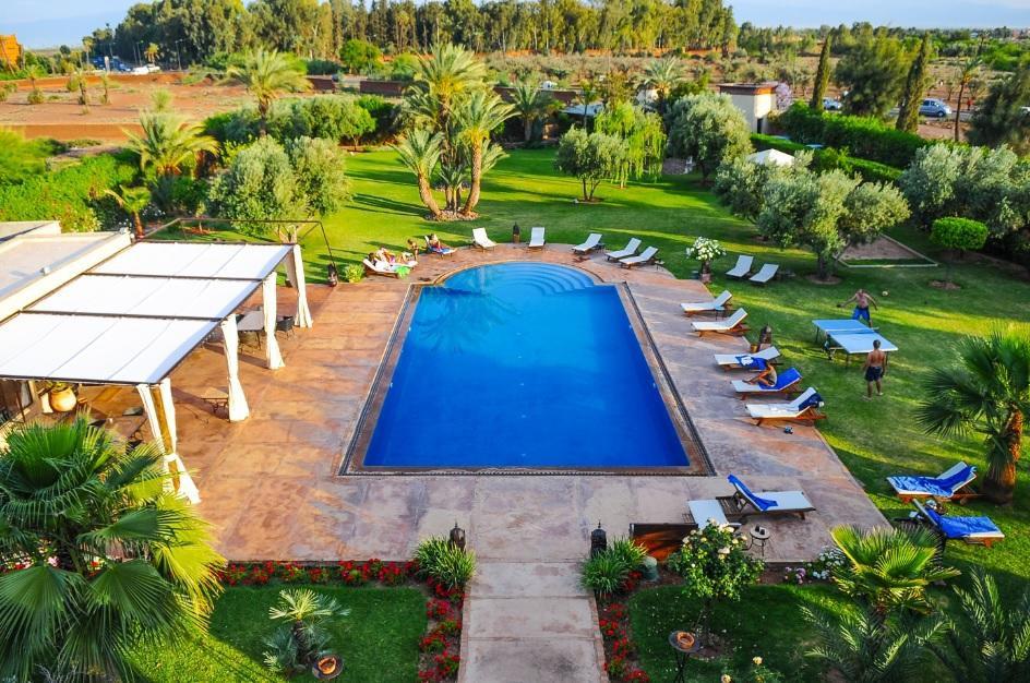 La Villa des Golfs
