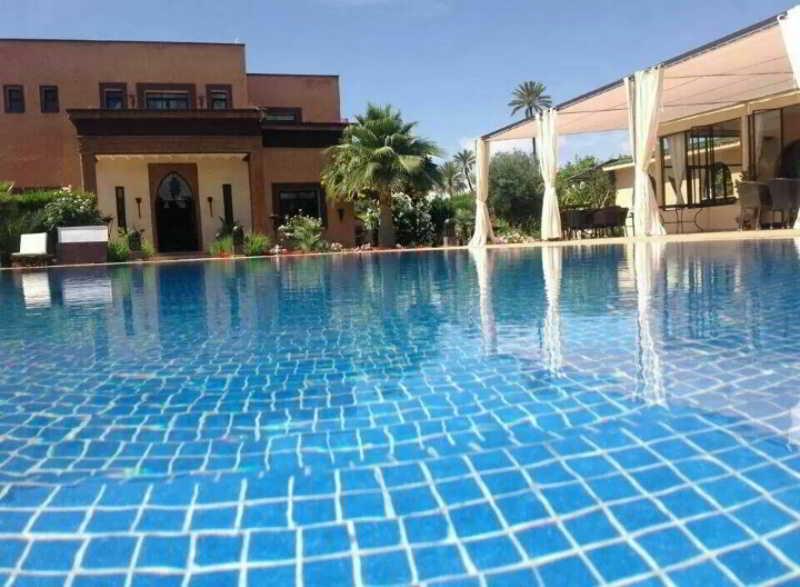 La Villa des Golfs