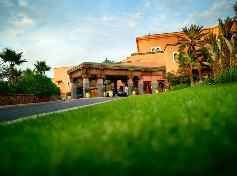 Palmeraie Village