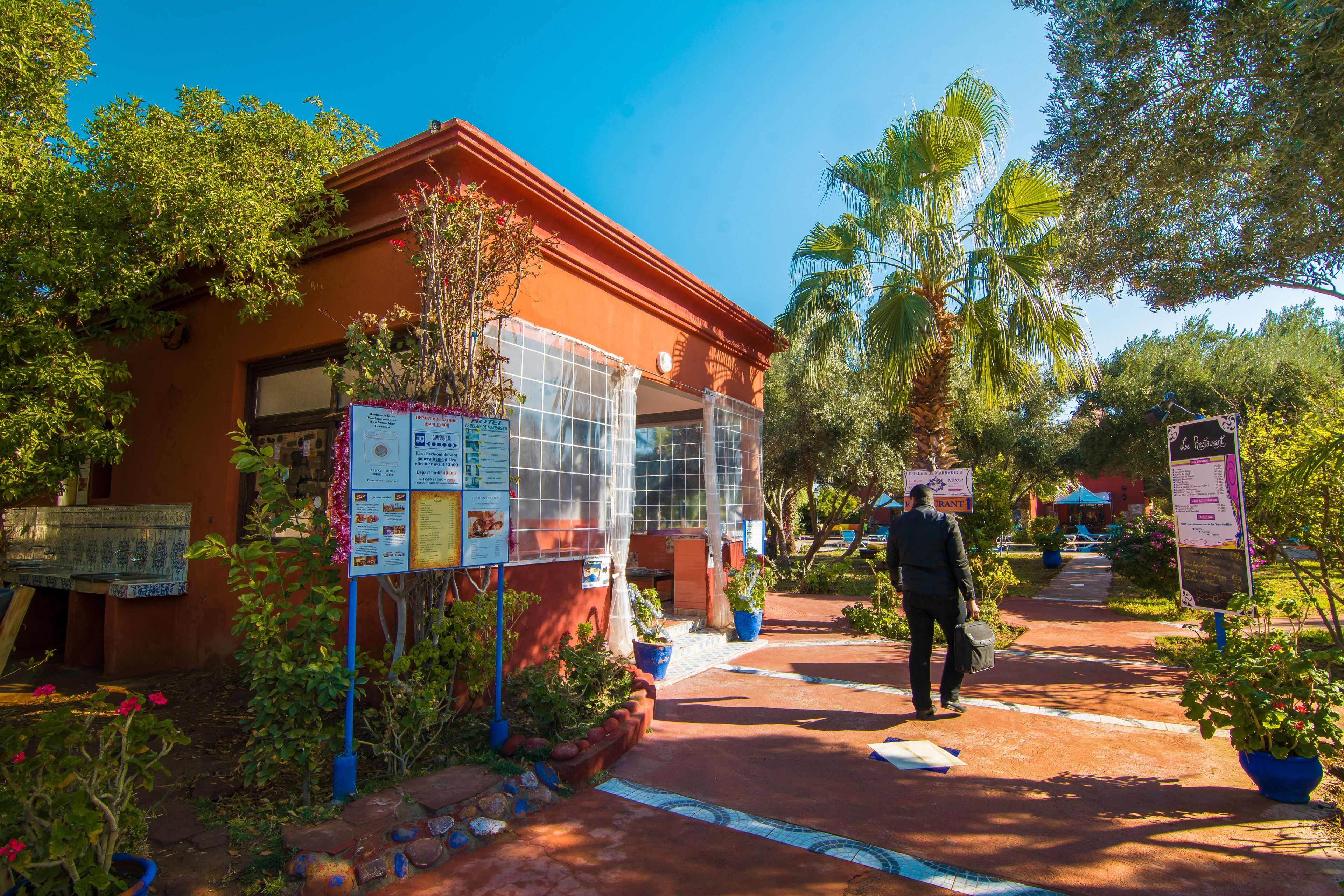 Le Relais de Marrakech
