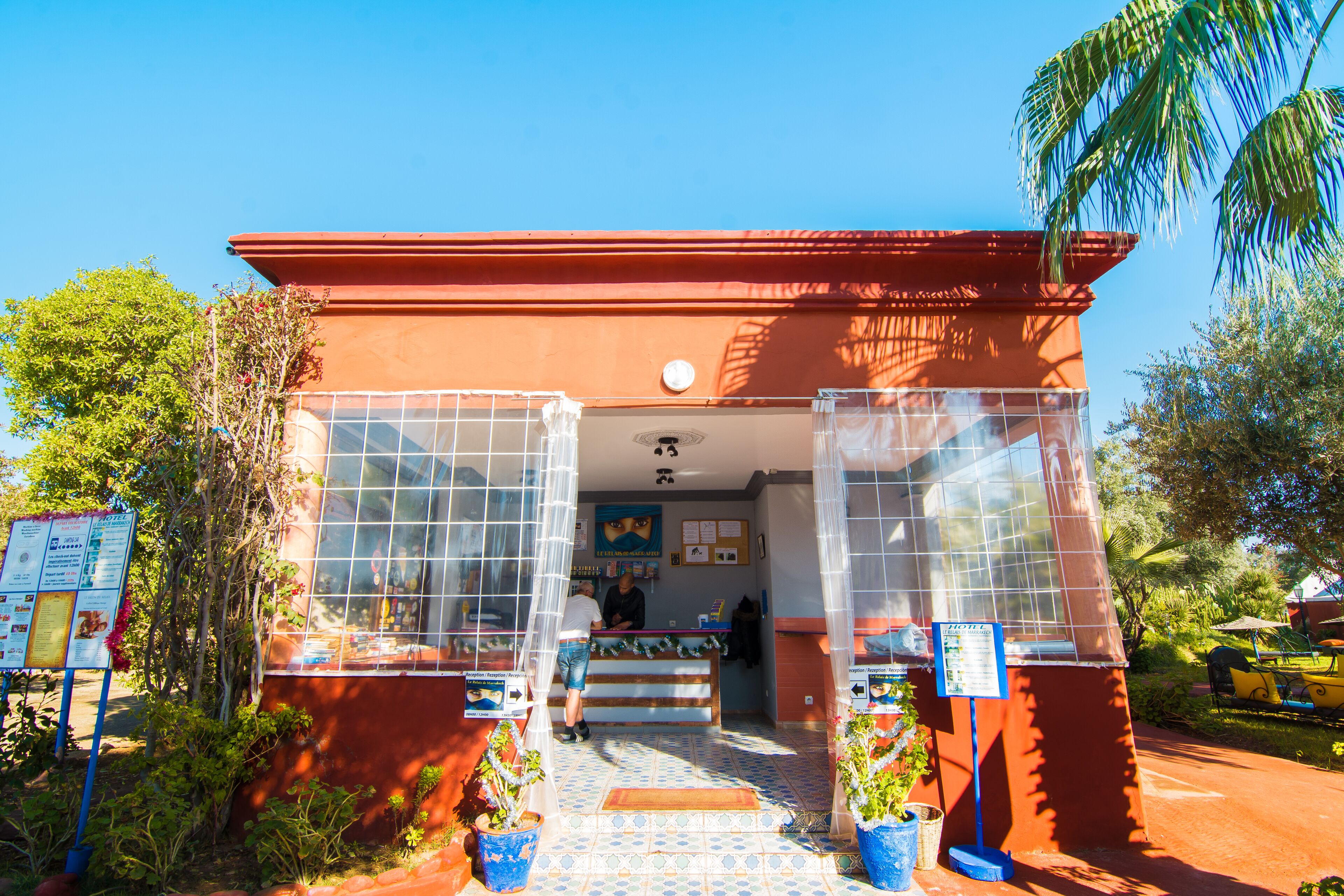 Le Relais de Marrakech