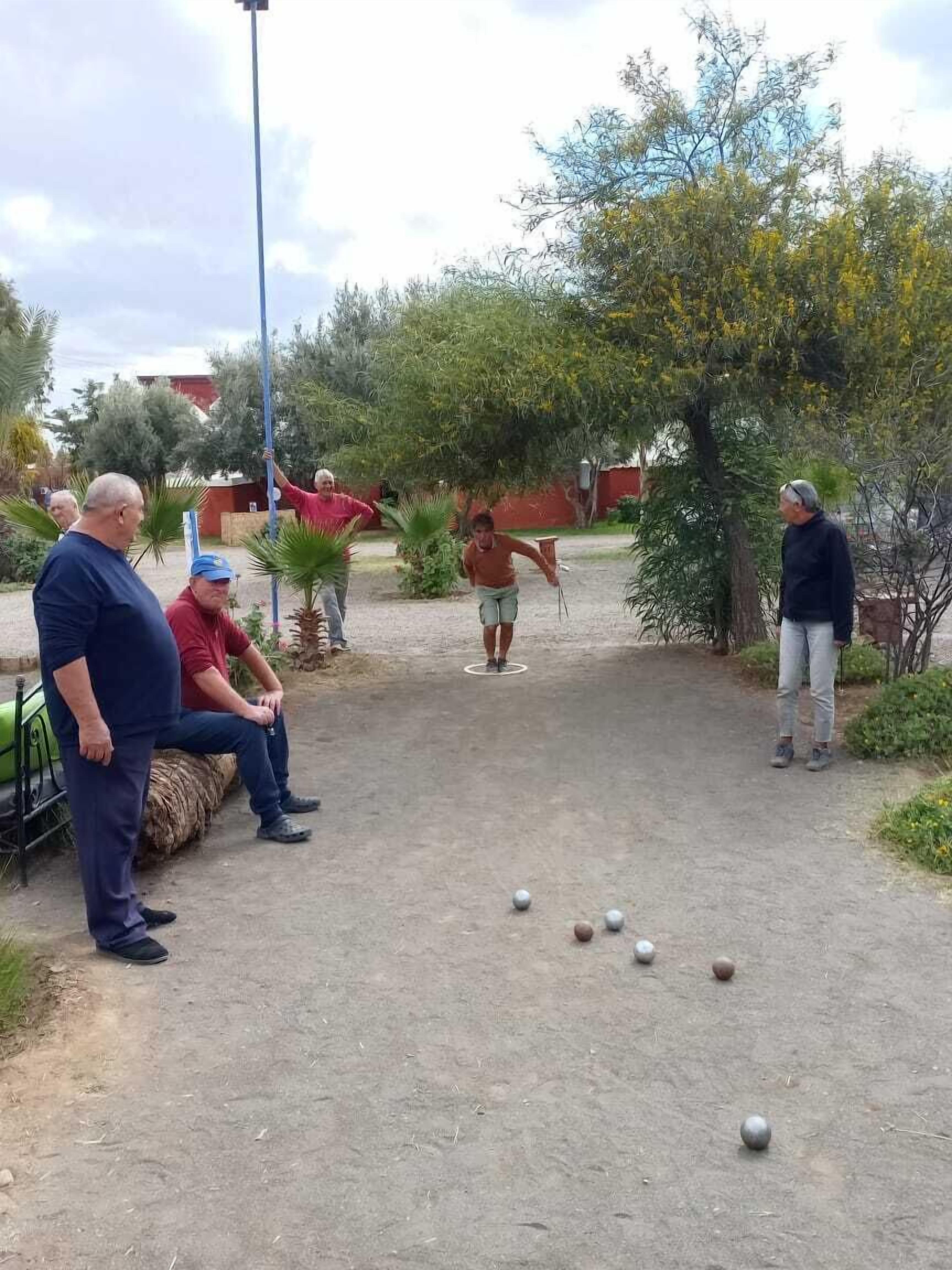 Le Relais de Marrakech