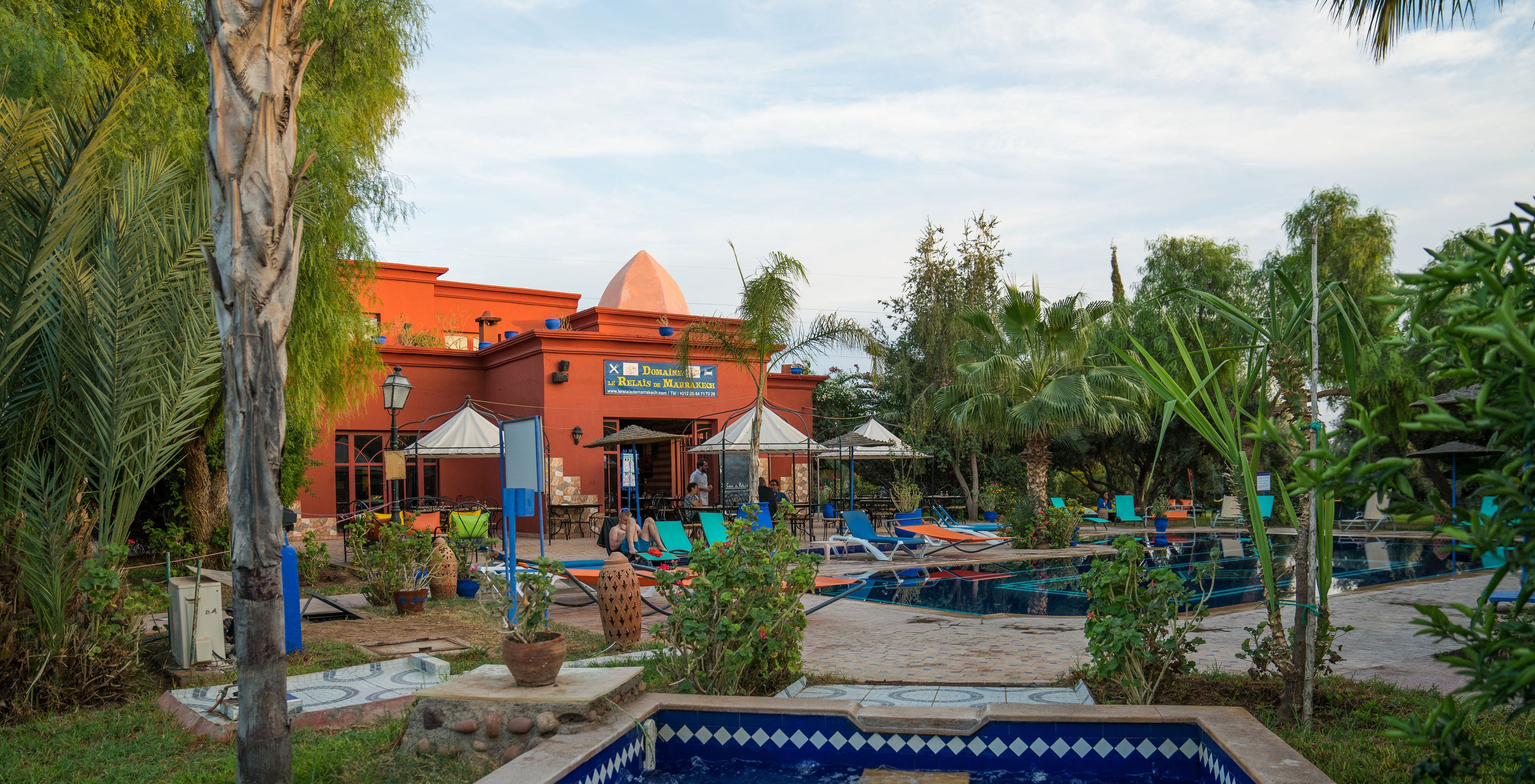 Le Relais de Marrakech