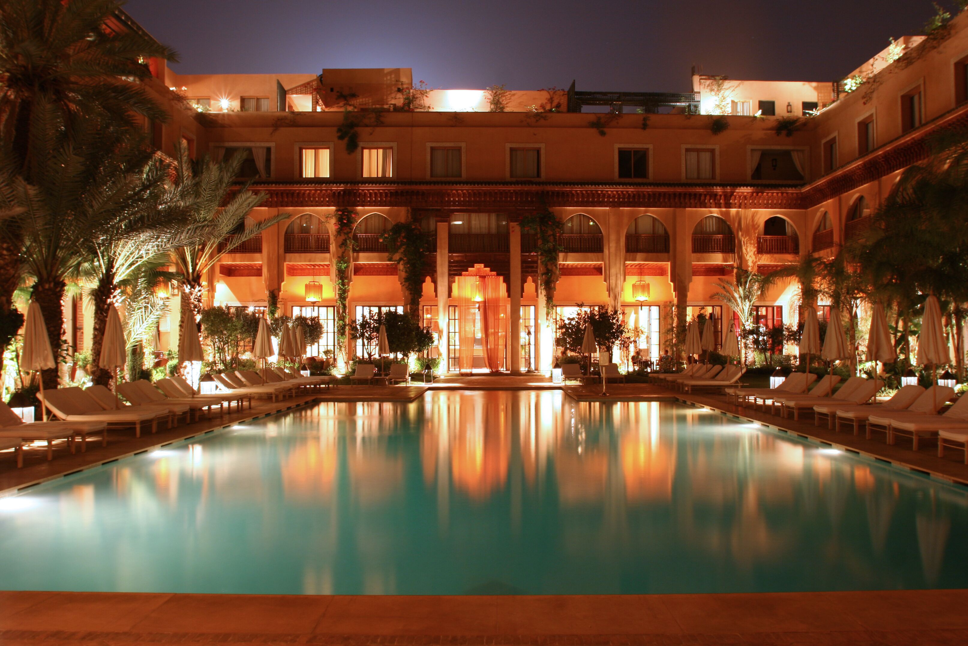 Les Jardins de la Koutoubia