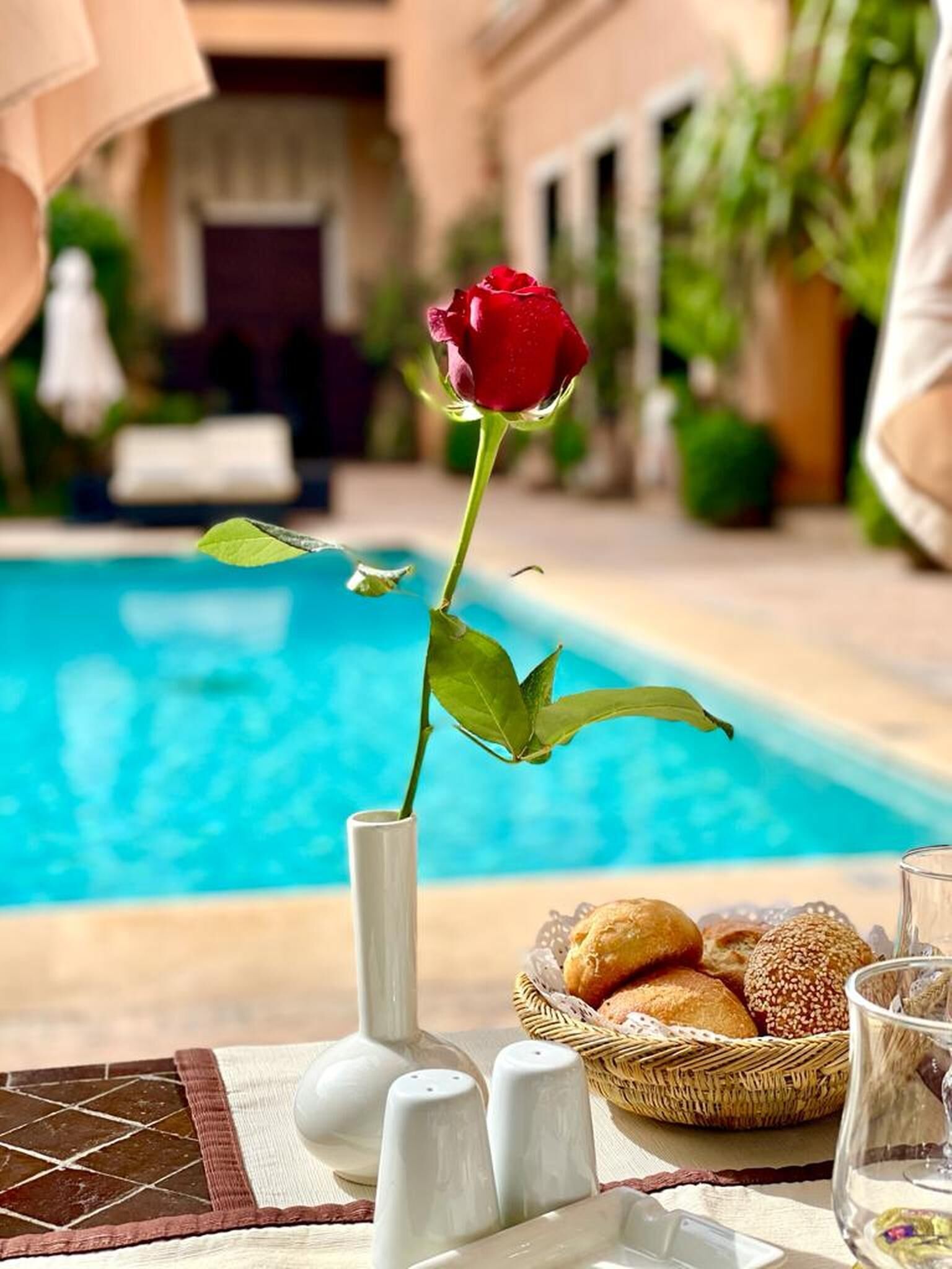 Les Jardins de la Koutoubia