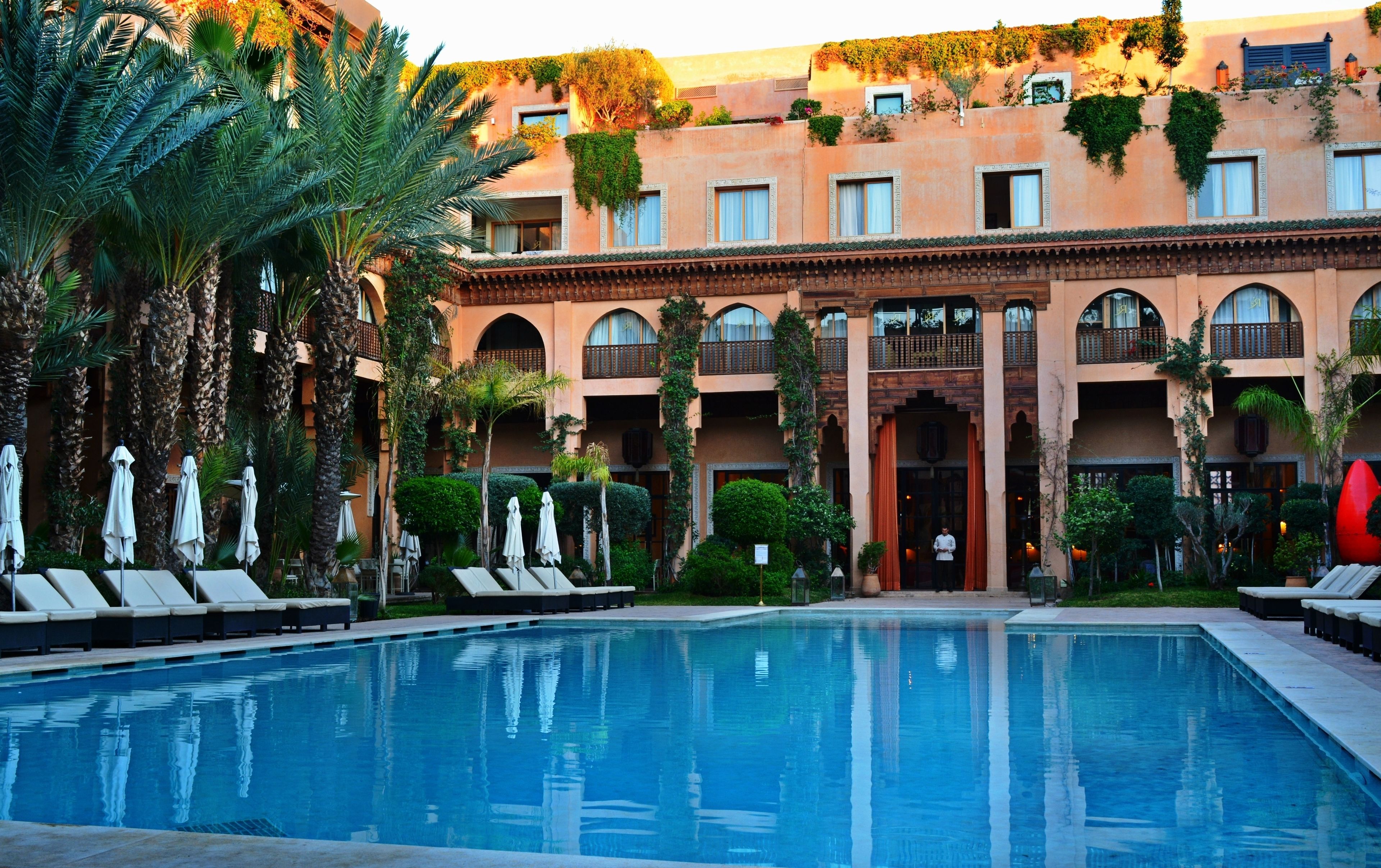Les Jardins de la Koutoubia