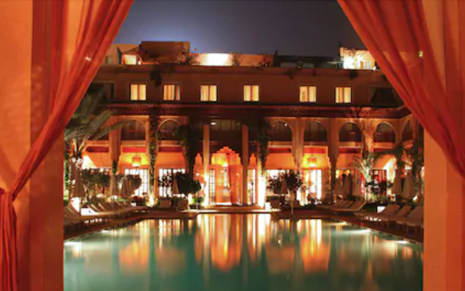 Les Jardins de la Koutoubia