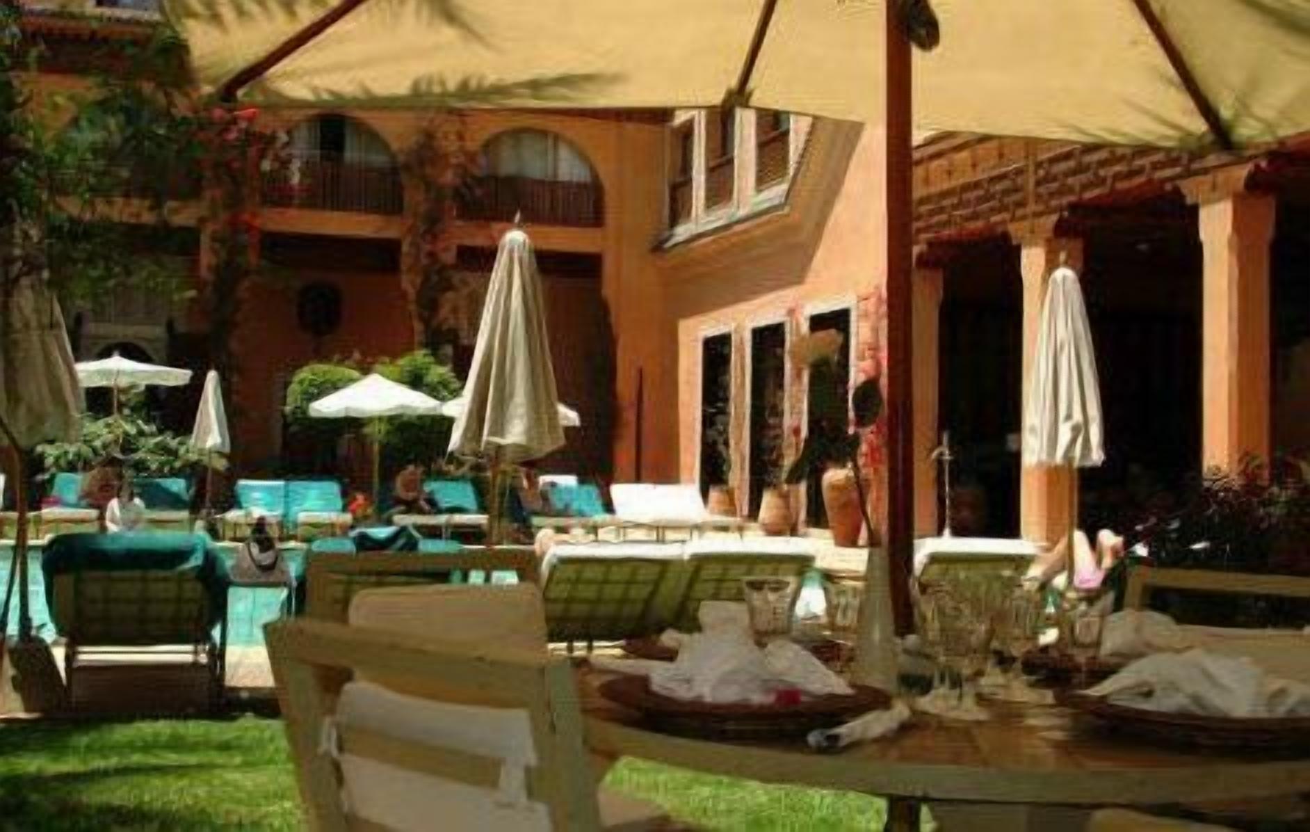 Les Jardins de la Koutoubia