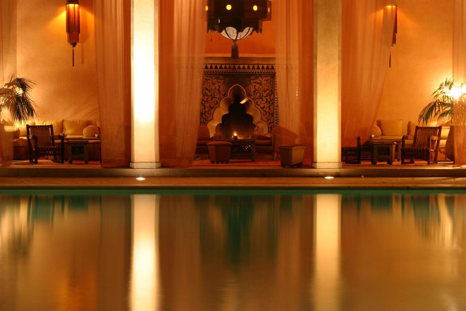 Les Jardins de la Koutoubia