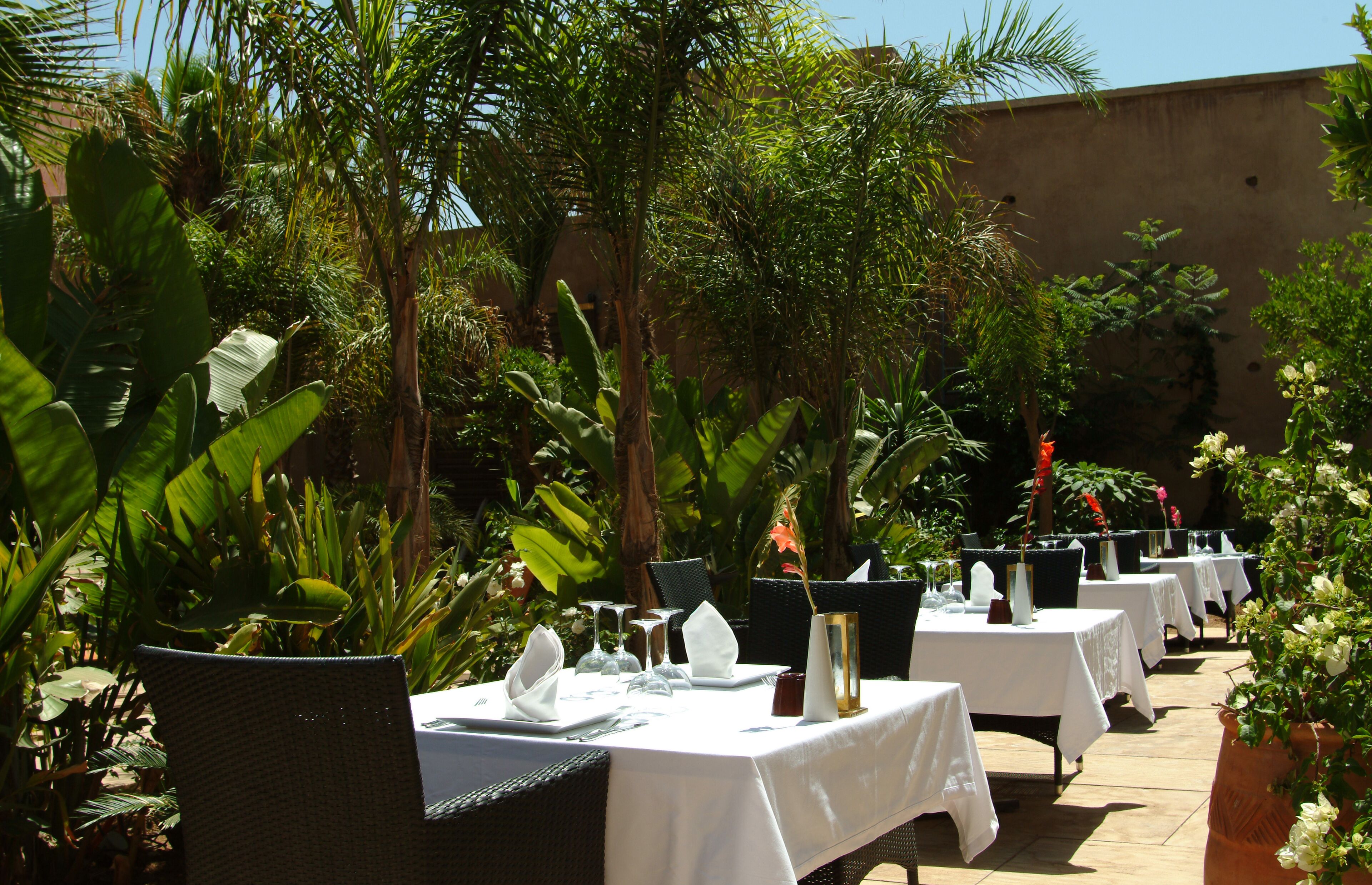 Les Jardins de la Koutoubia