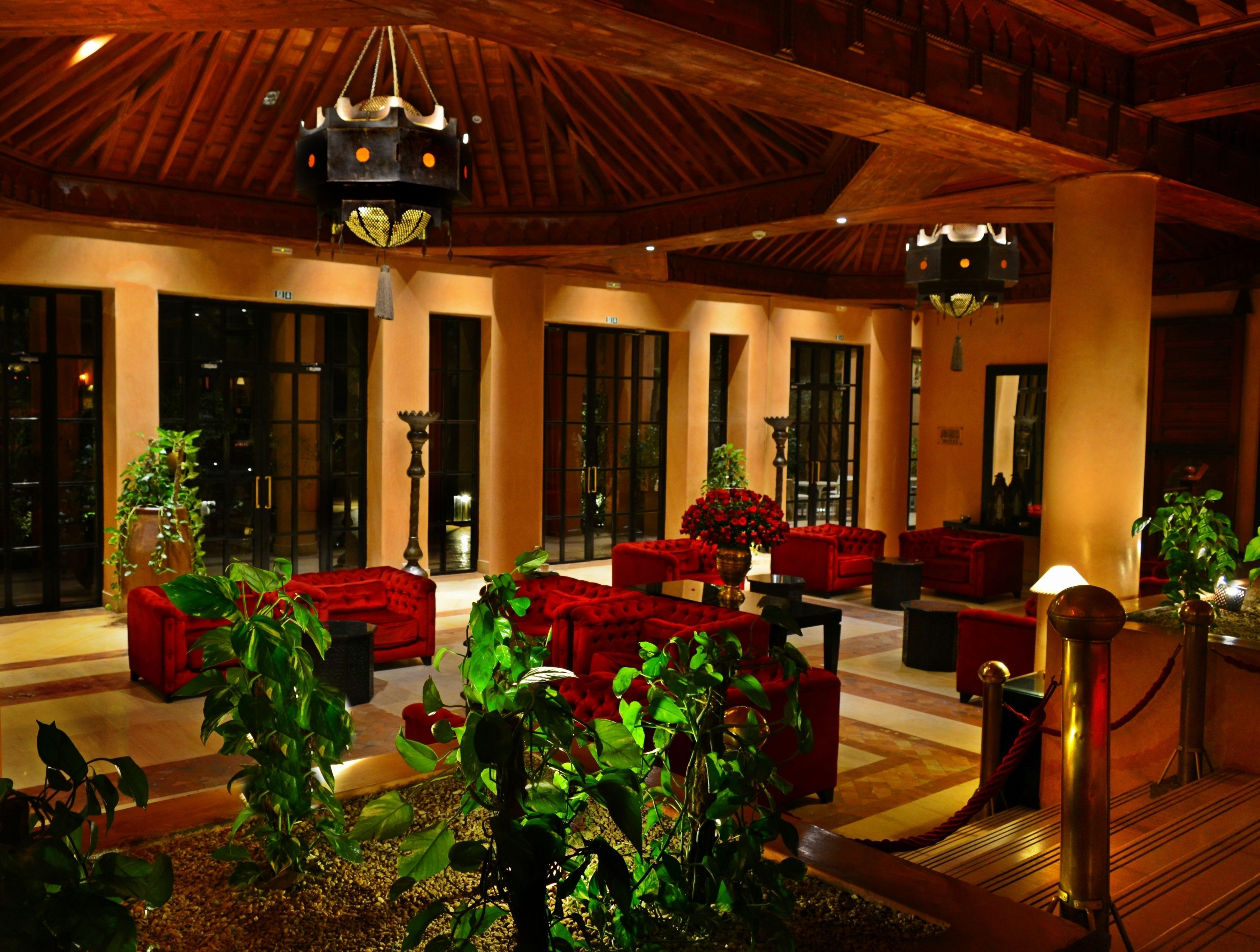 Les Jardins de la Koutoubia