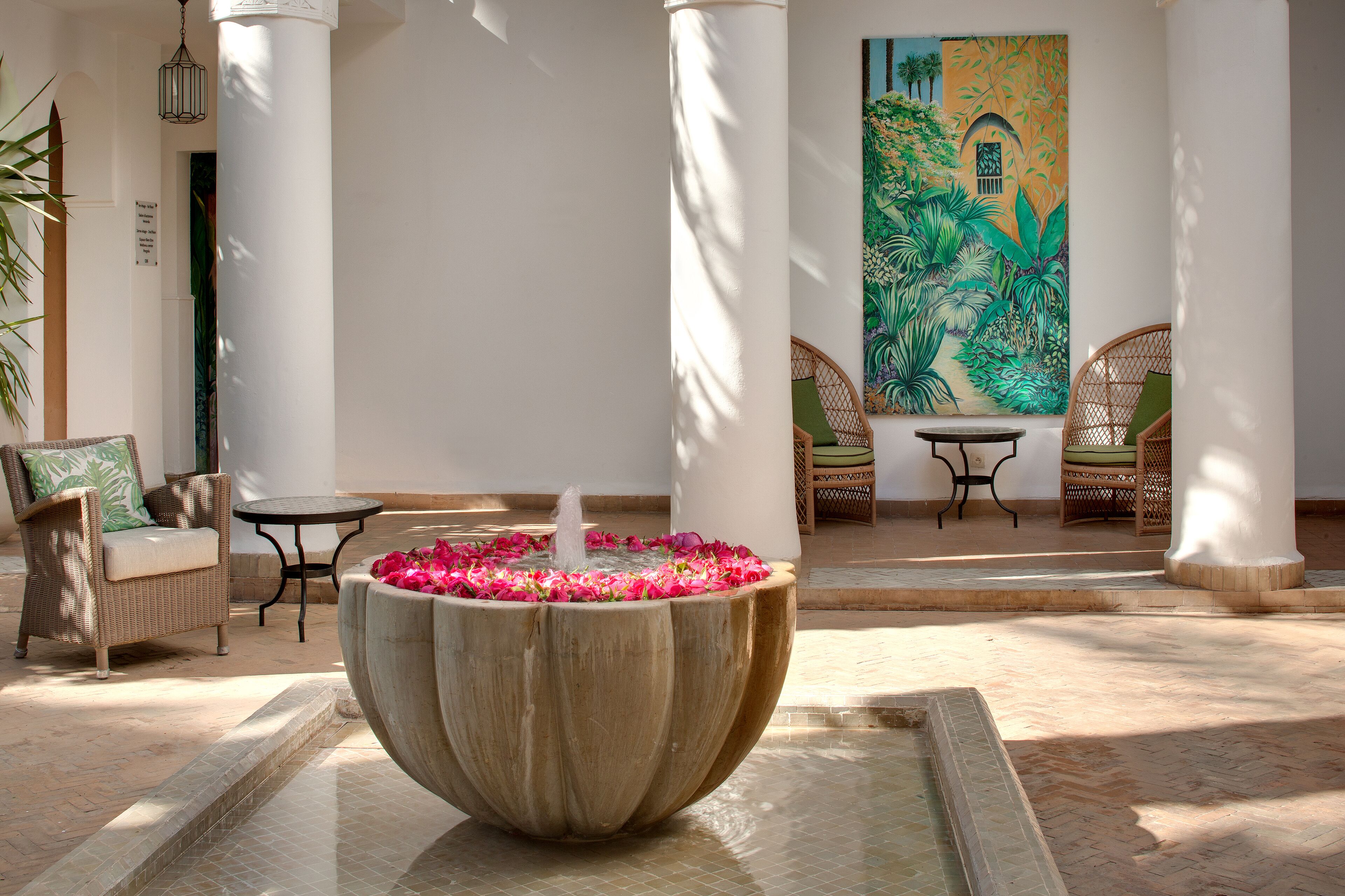 Les Jardins de la Médina