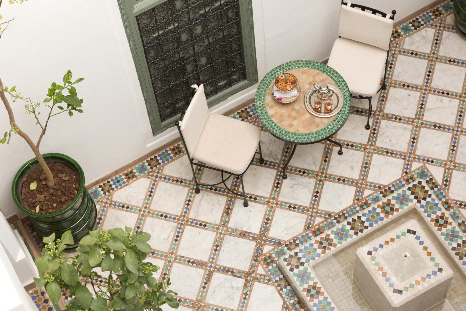 Les Jardins de la Médina