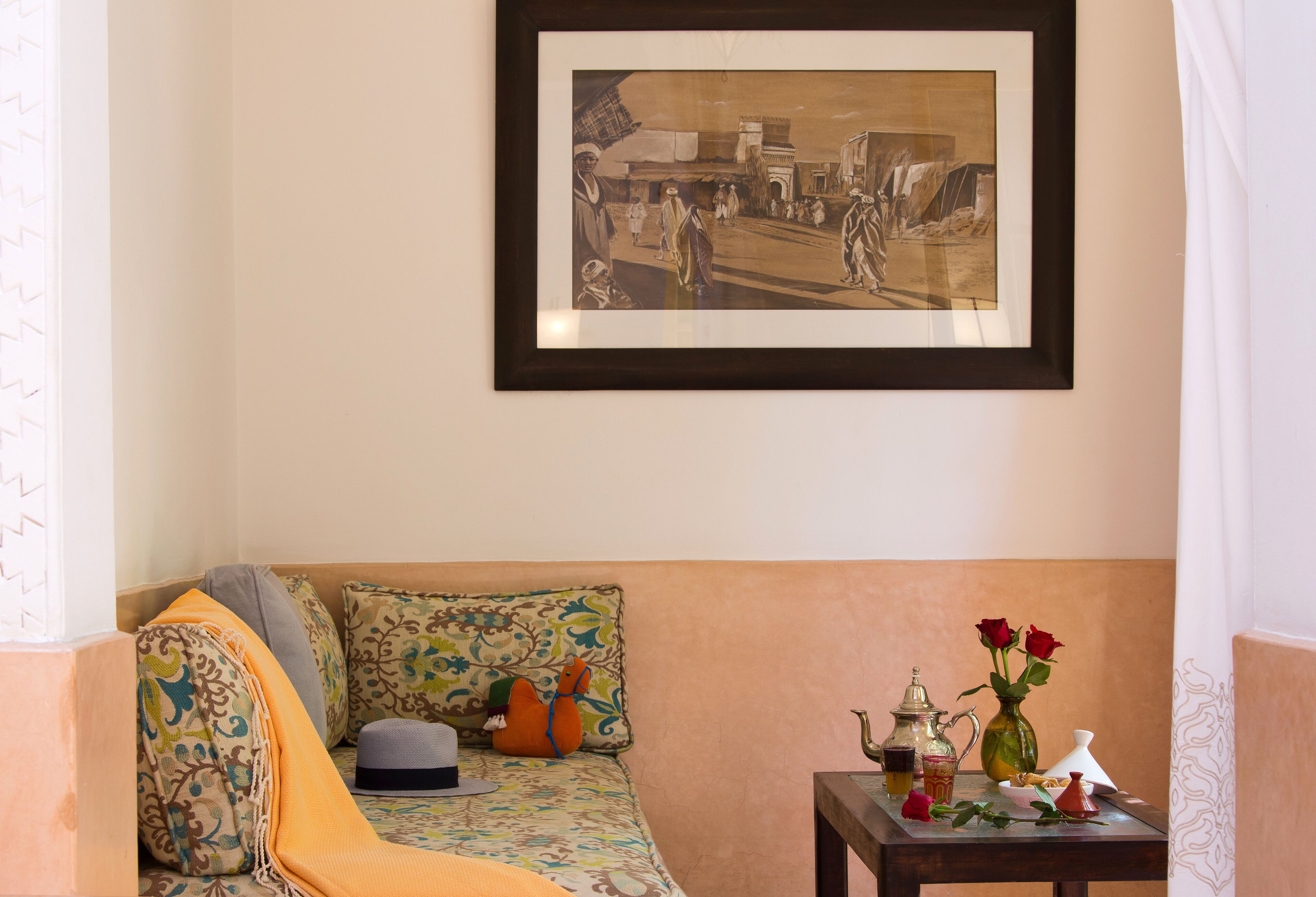 Les Jardins de la Médina