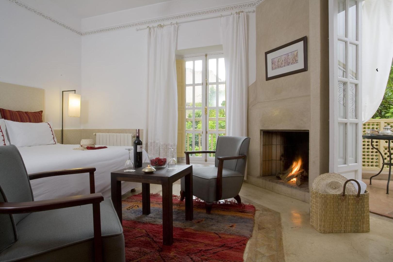 Les Jardins de la Médina