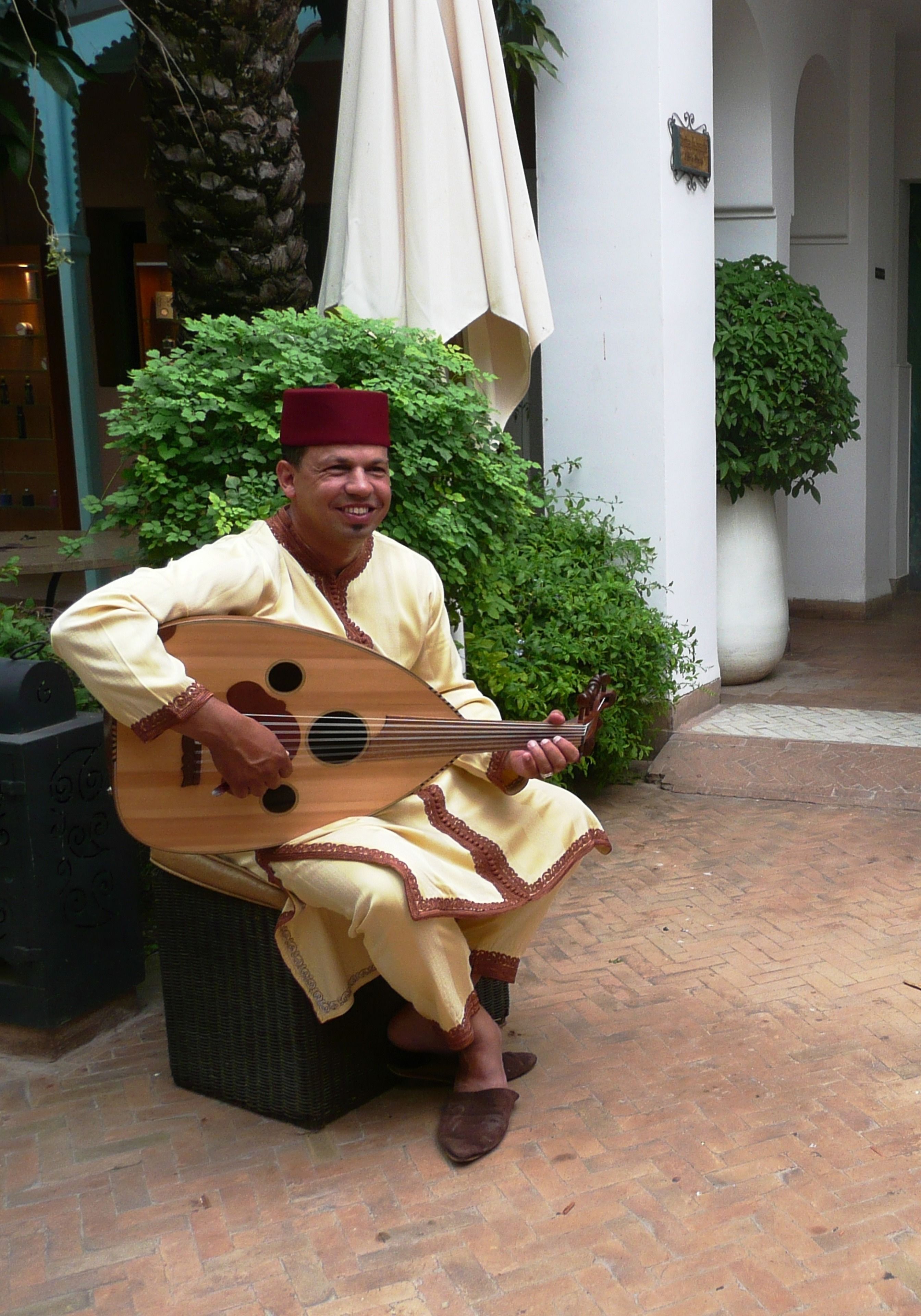 Les Jardins de la Médina