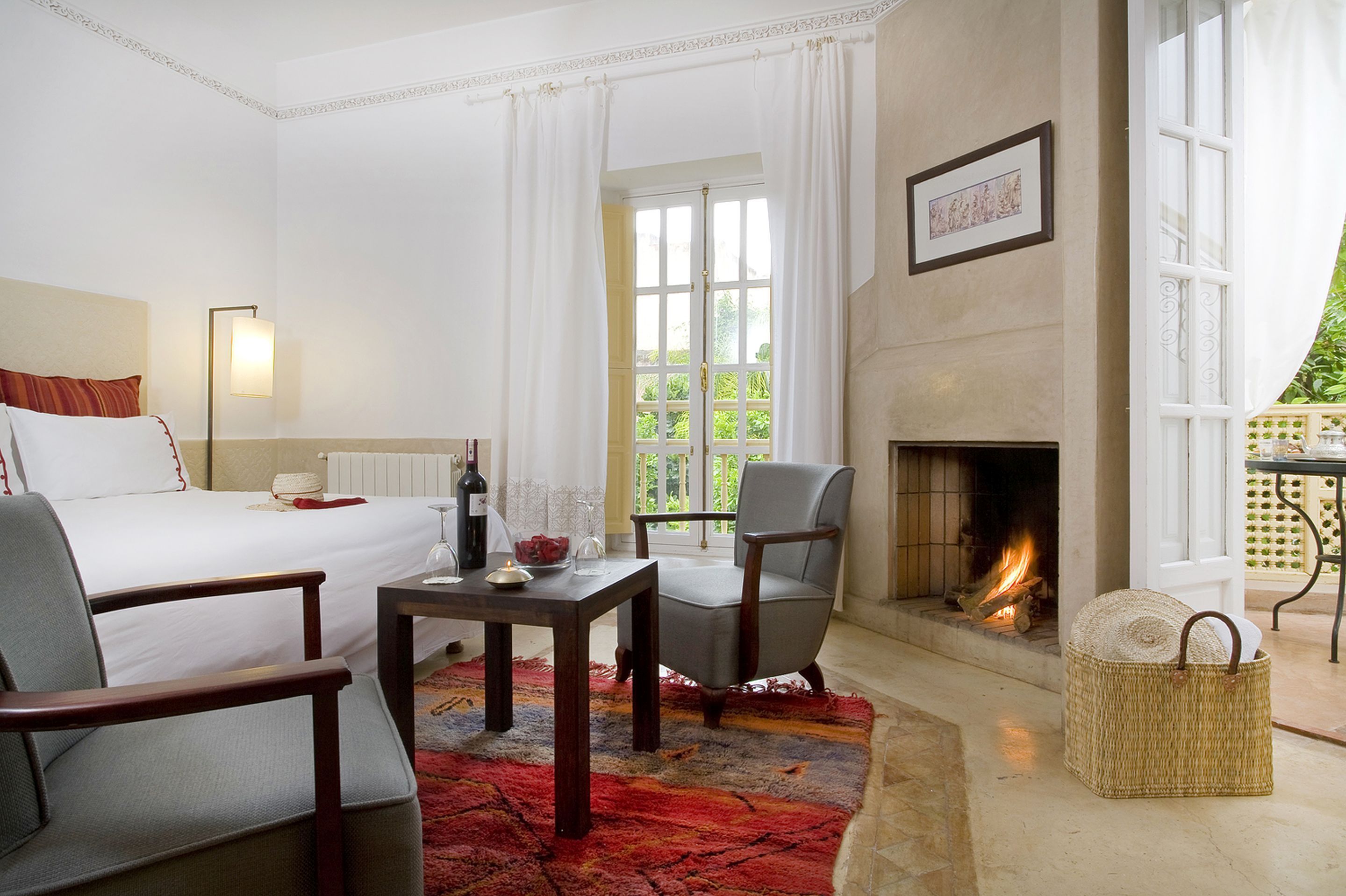 Les Jardins de la Médina