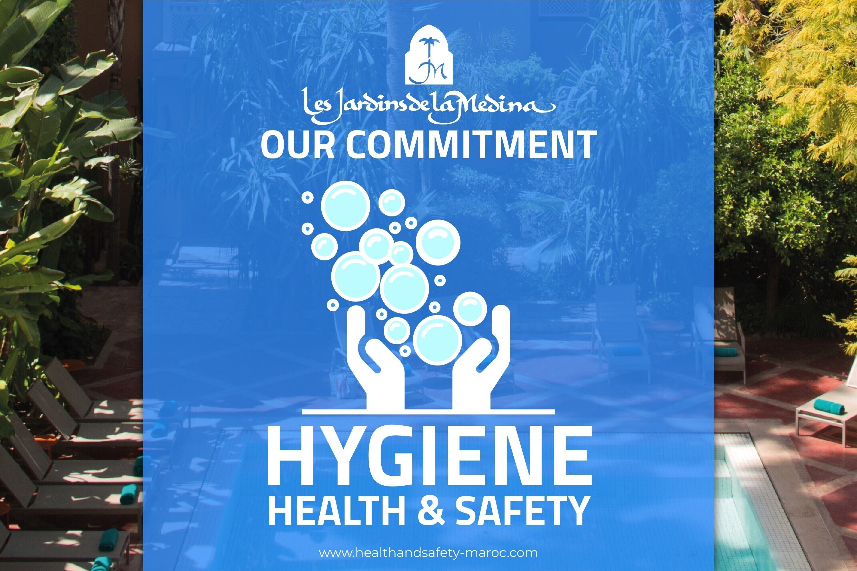 Les Jardins de la Médina